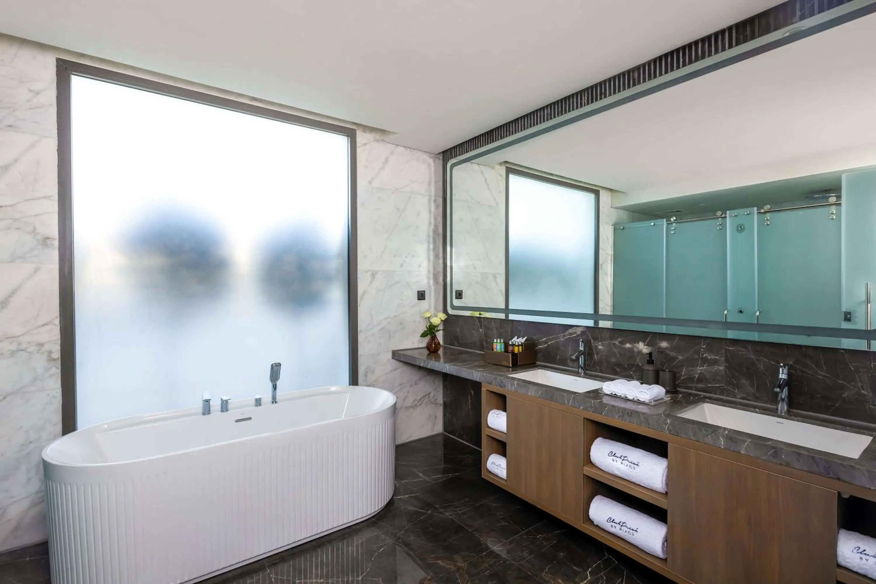 Bathroom in Club Prive By Rixos Sharm El Sheikh