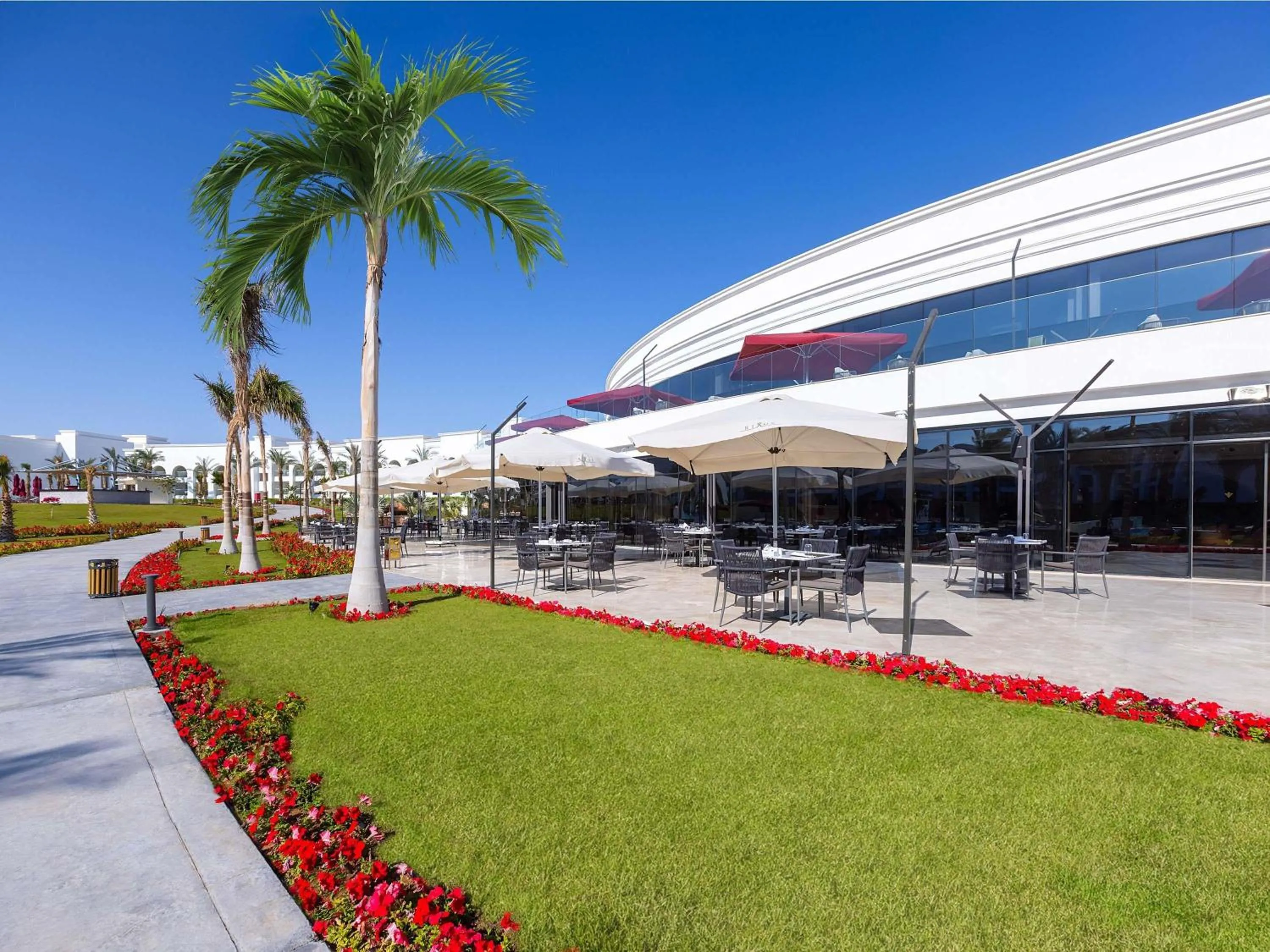 Restaurant/places to eat in Club Prive By Rixos Sharm El Sheikh