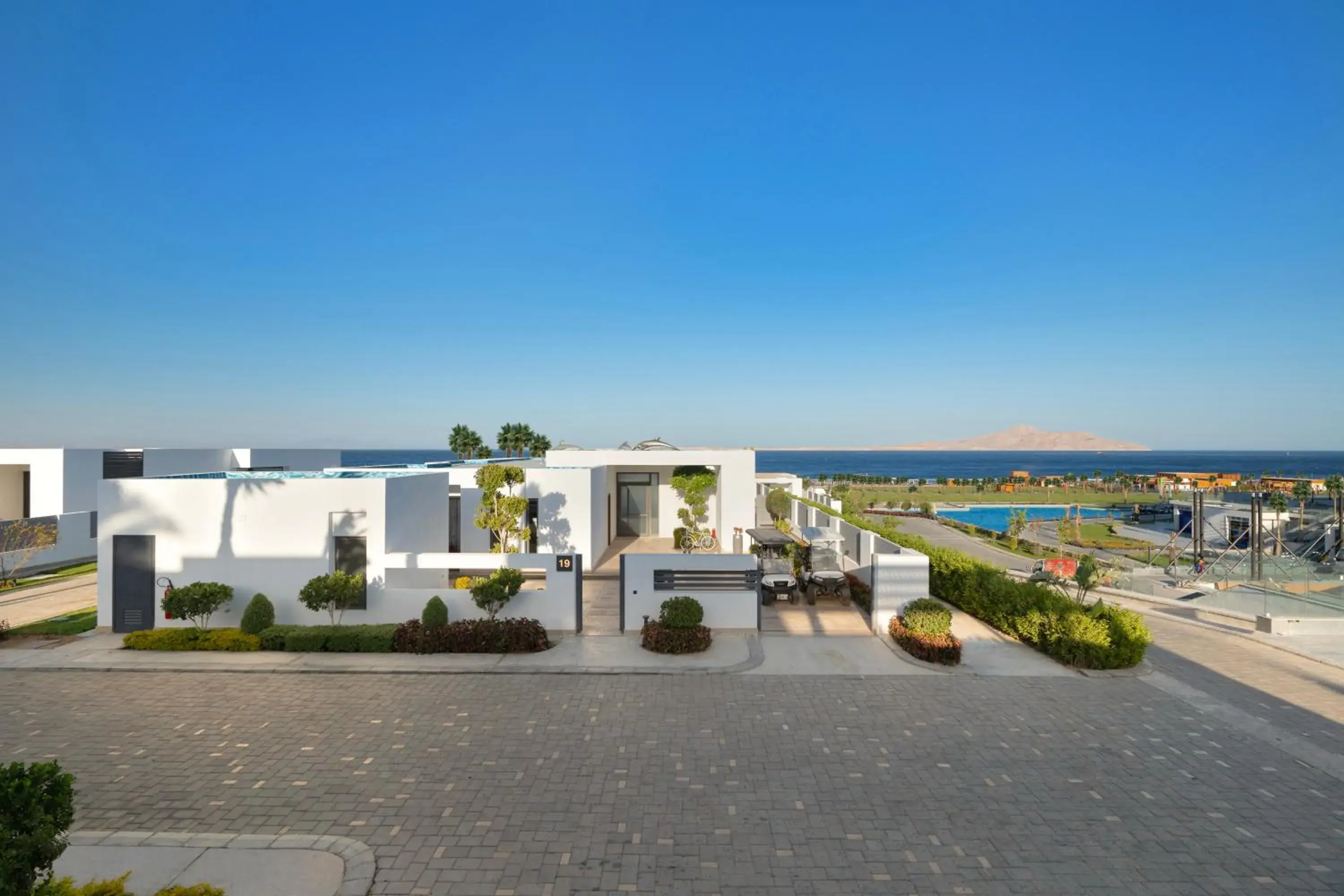 Property building in Club Prive By Rixos Sharm El Sheikh Property building in Club Prive By Rixos Sharm El Sheikh