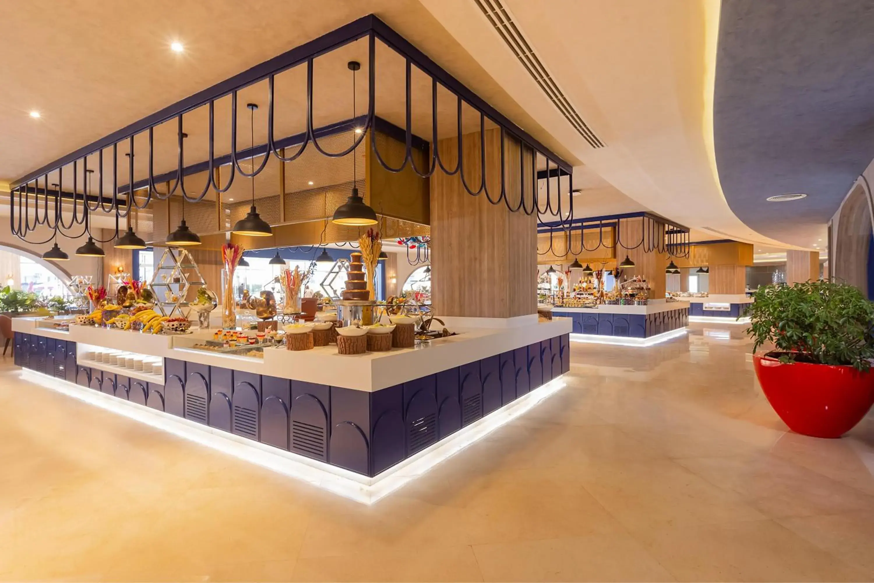 Breakfast in Club Prive By Rixos Sharm El Sheikh Breakfast in Club Prive By Rixos Sharm El Sheikh