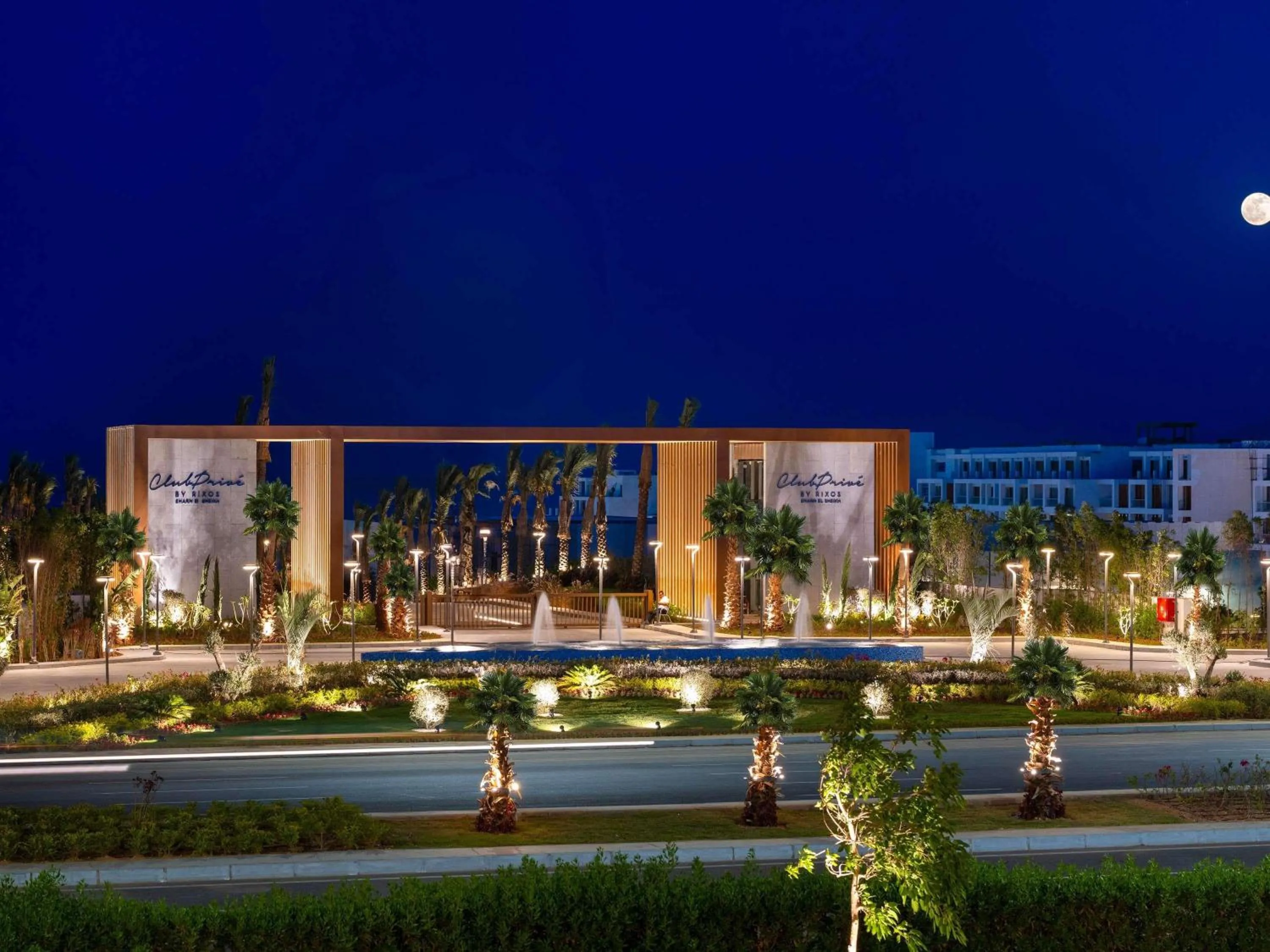 Property building in Club Prive By Rixos Sharm El Sheikh