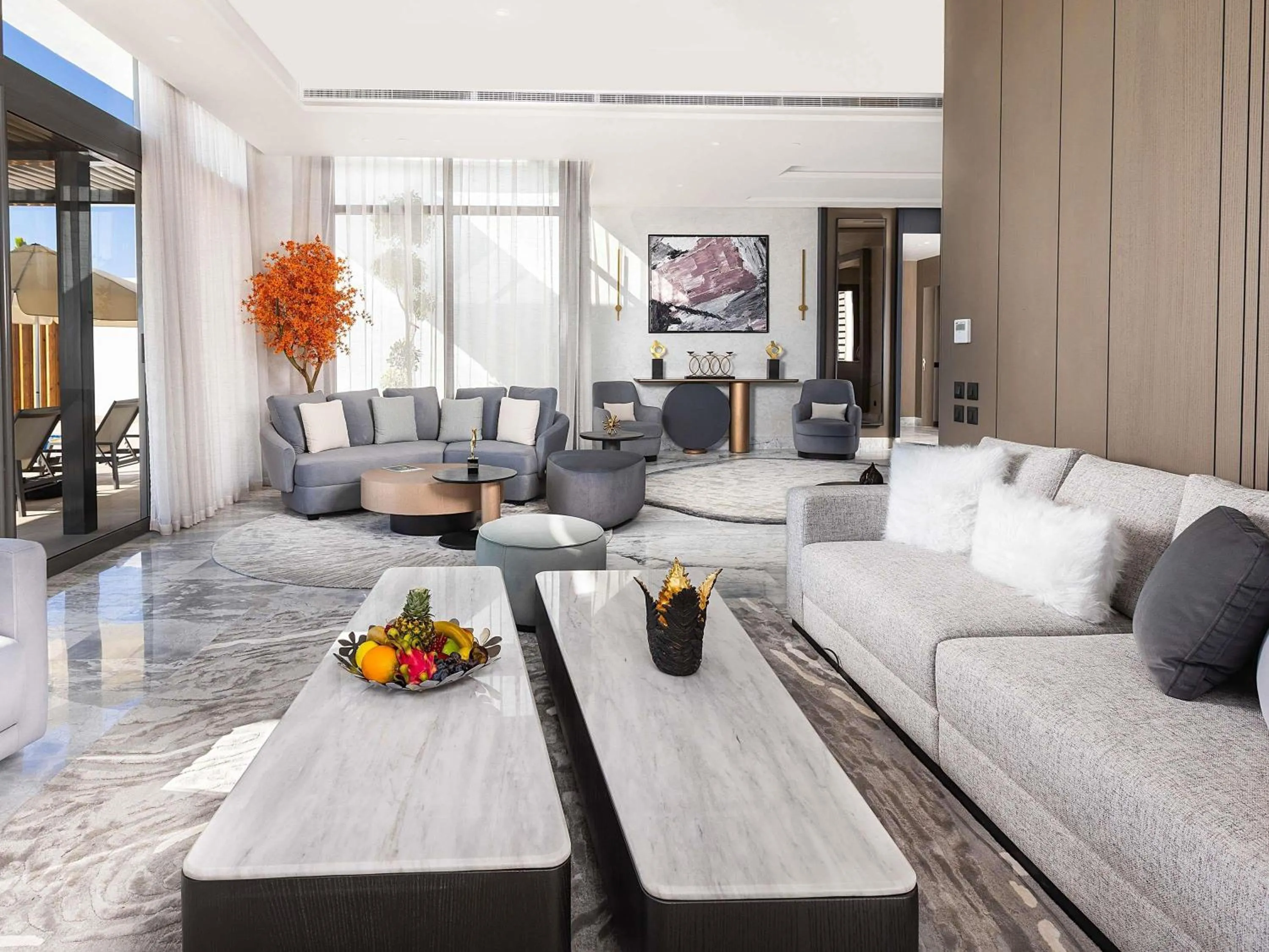 Bedroom in Club Prive By Rixos Sharm El Sheikh