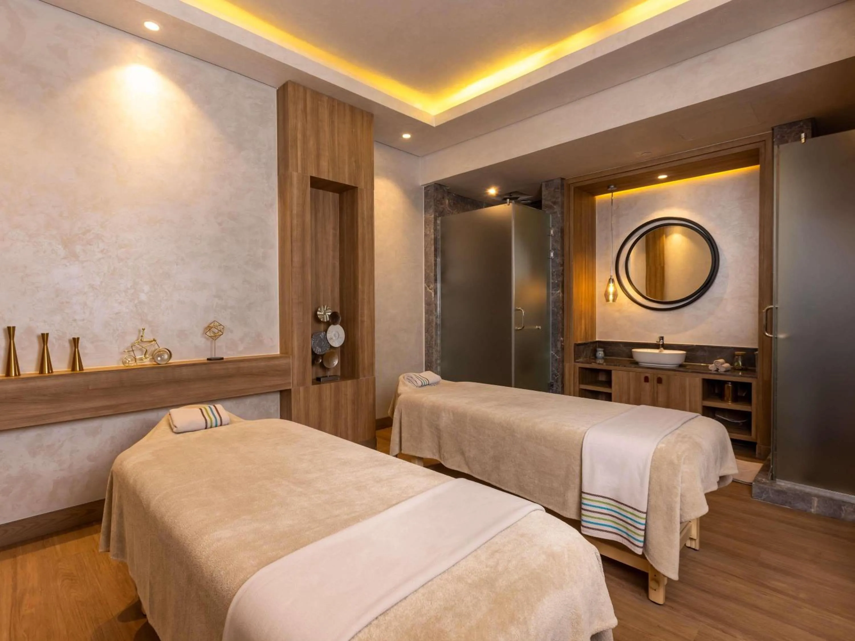 Spa and wellness centre/facilities, Bed in Club Prive By Rixos Sharm El Sheikh