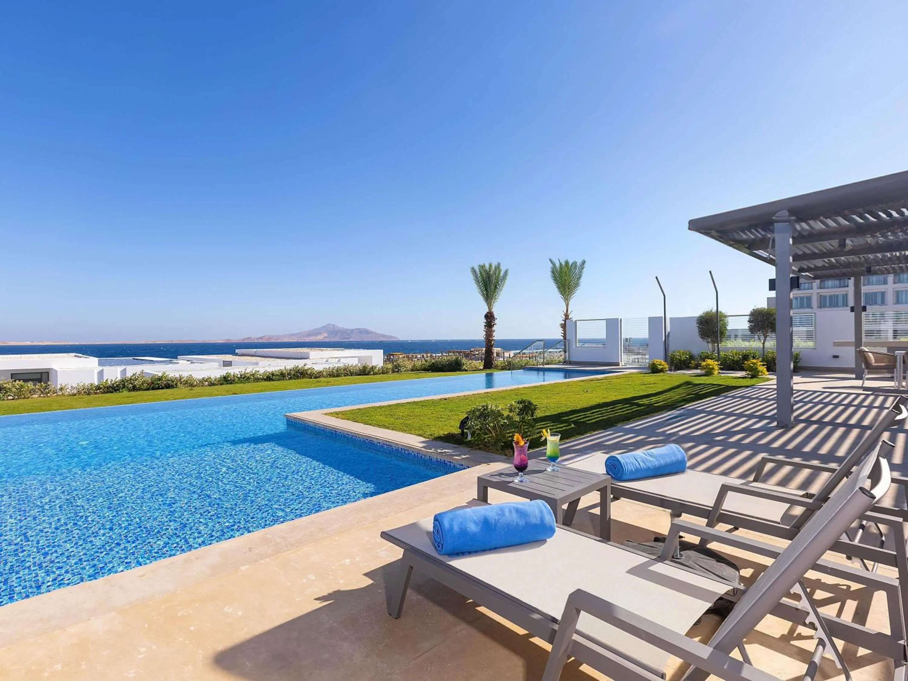 Property building in Club Prive By Rixos Sharm El Sheikh