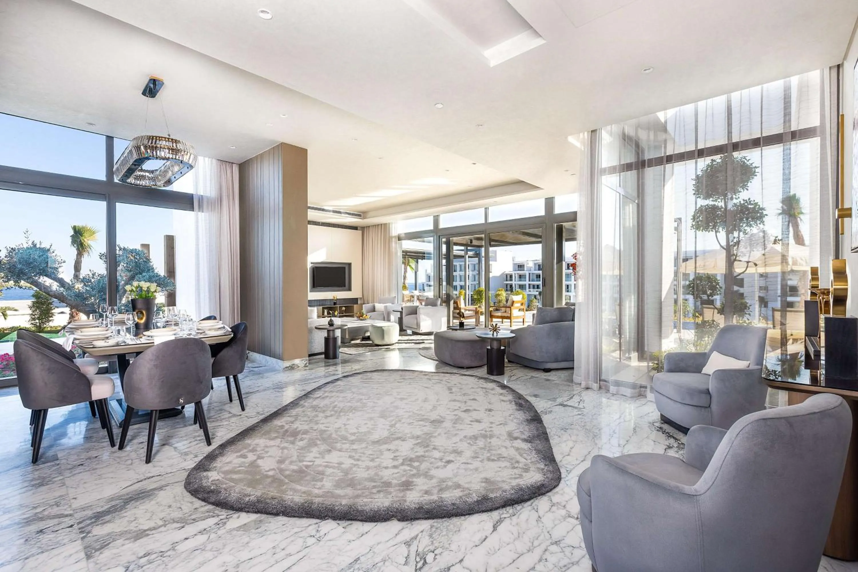 Bedroom in Club Prive By Rixos Sharm El Sheikh