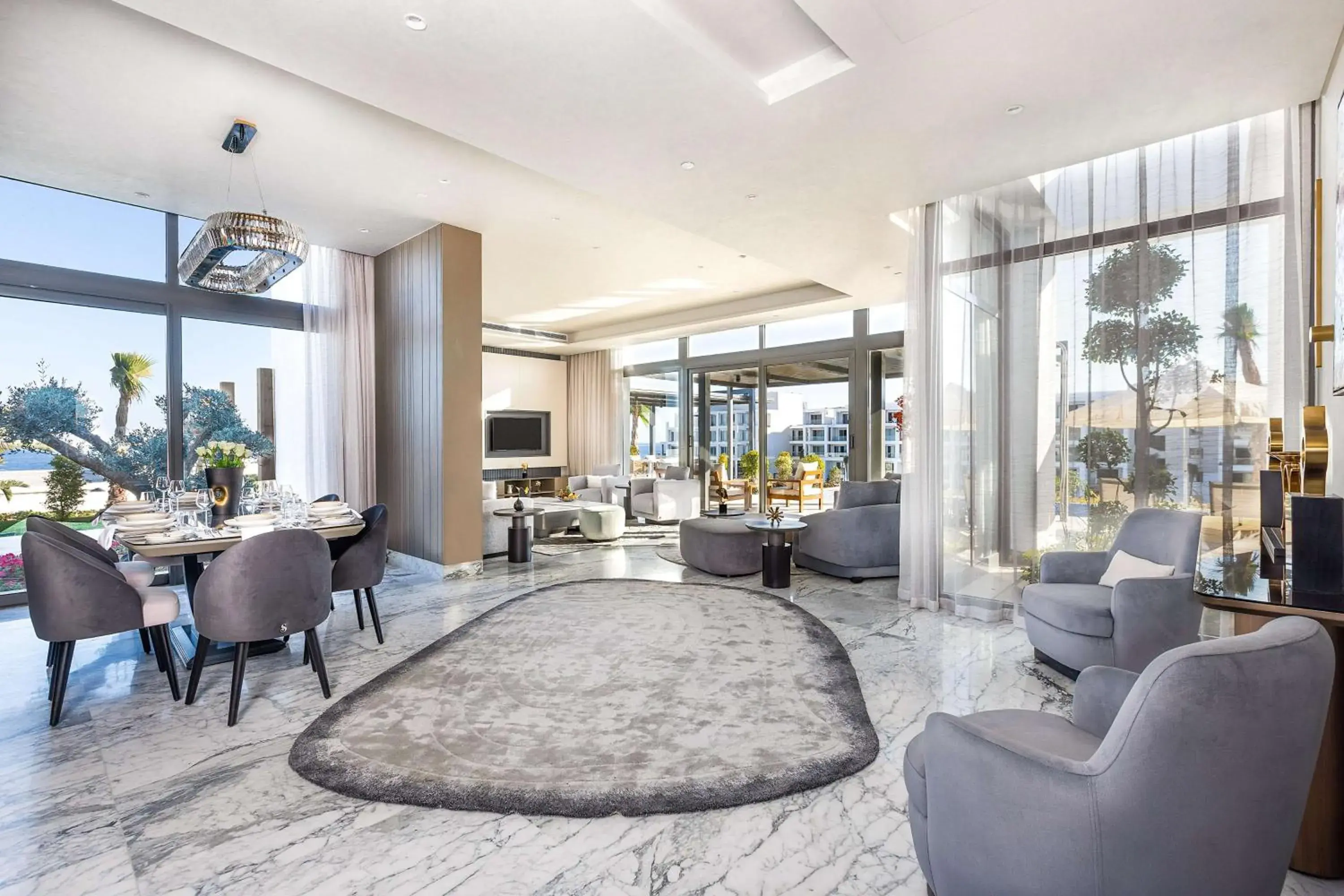 Bedroom in Club Prive By Rixos Sharm El Sheikh Bedroom in Club Prive By Rixos Sharm El Sheikh