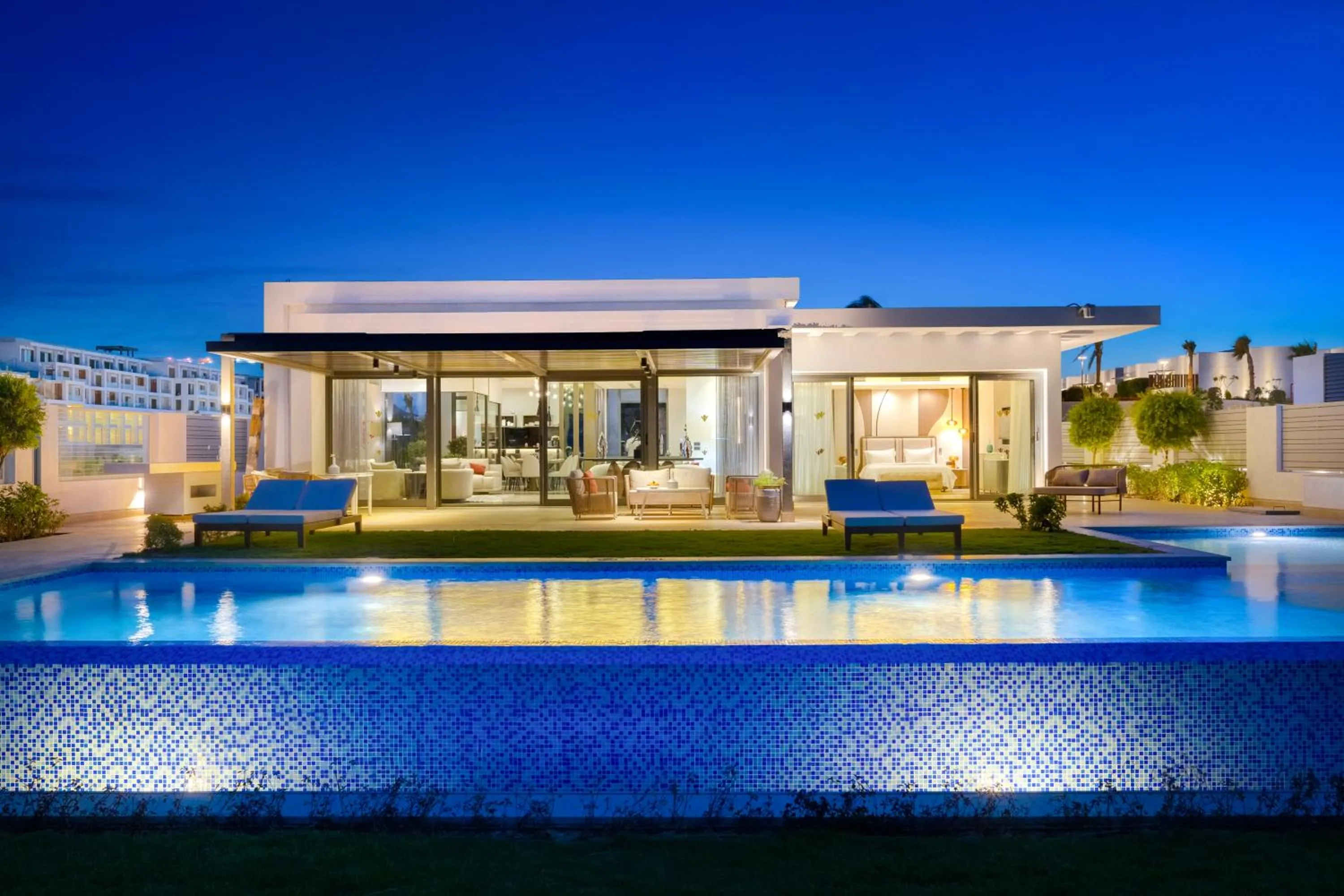 Premium Villa in Club Prive By Rixos Sharm El Sheikh