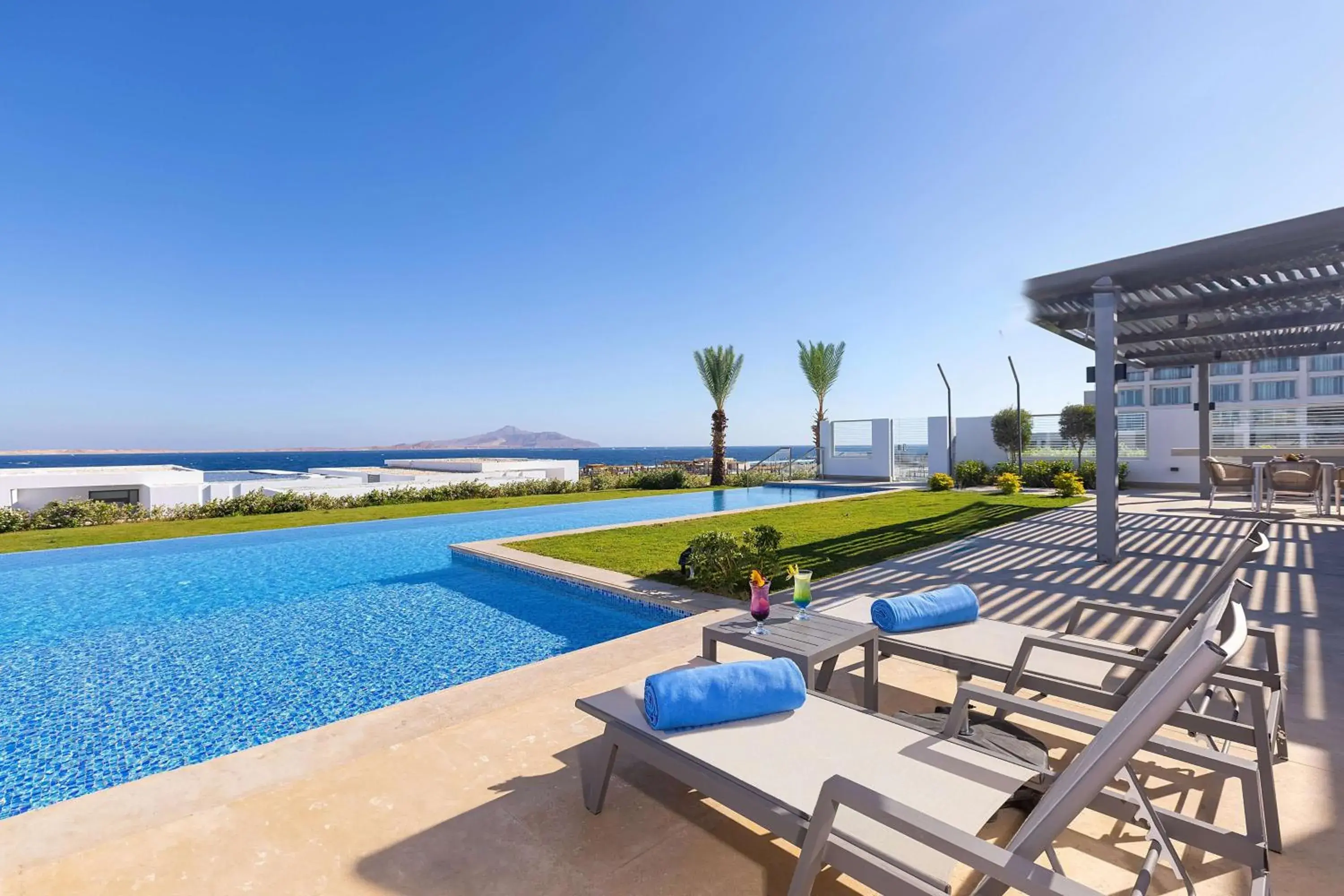 Bedroom in Club Prive By Rixos Sharm El Sheikh Bedroom in Club Prive By Rixos Sharm El Sheikh