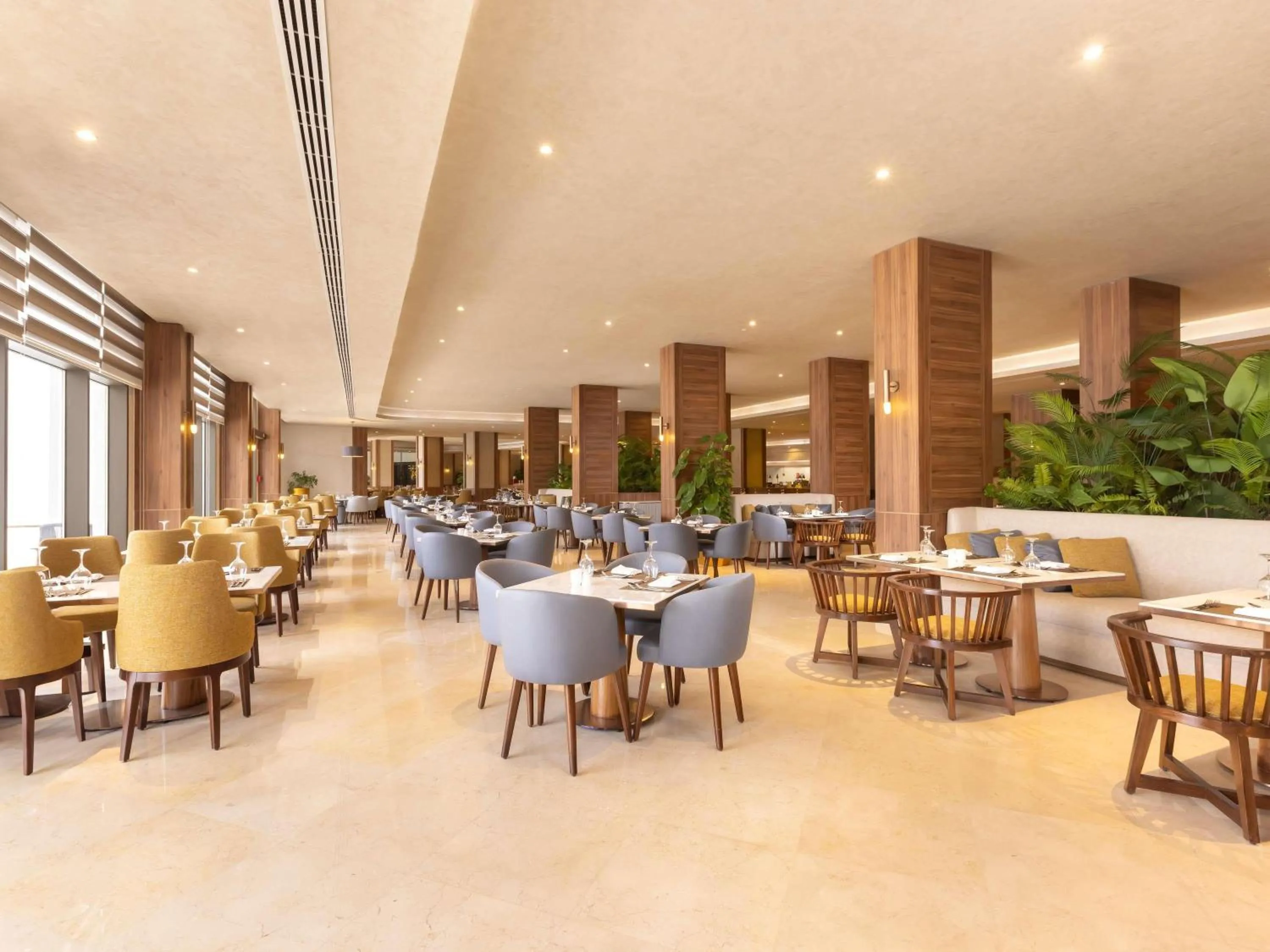 Restaurant/places to eat in Club Prive By Rixos Sharm El Sheikh
