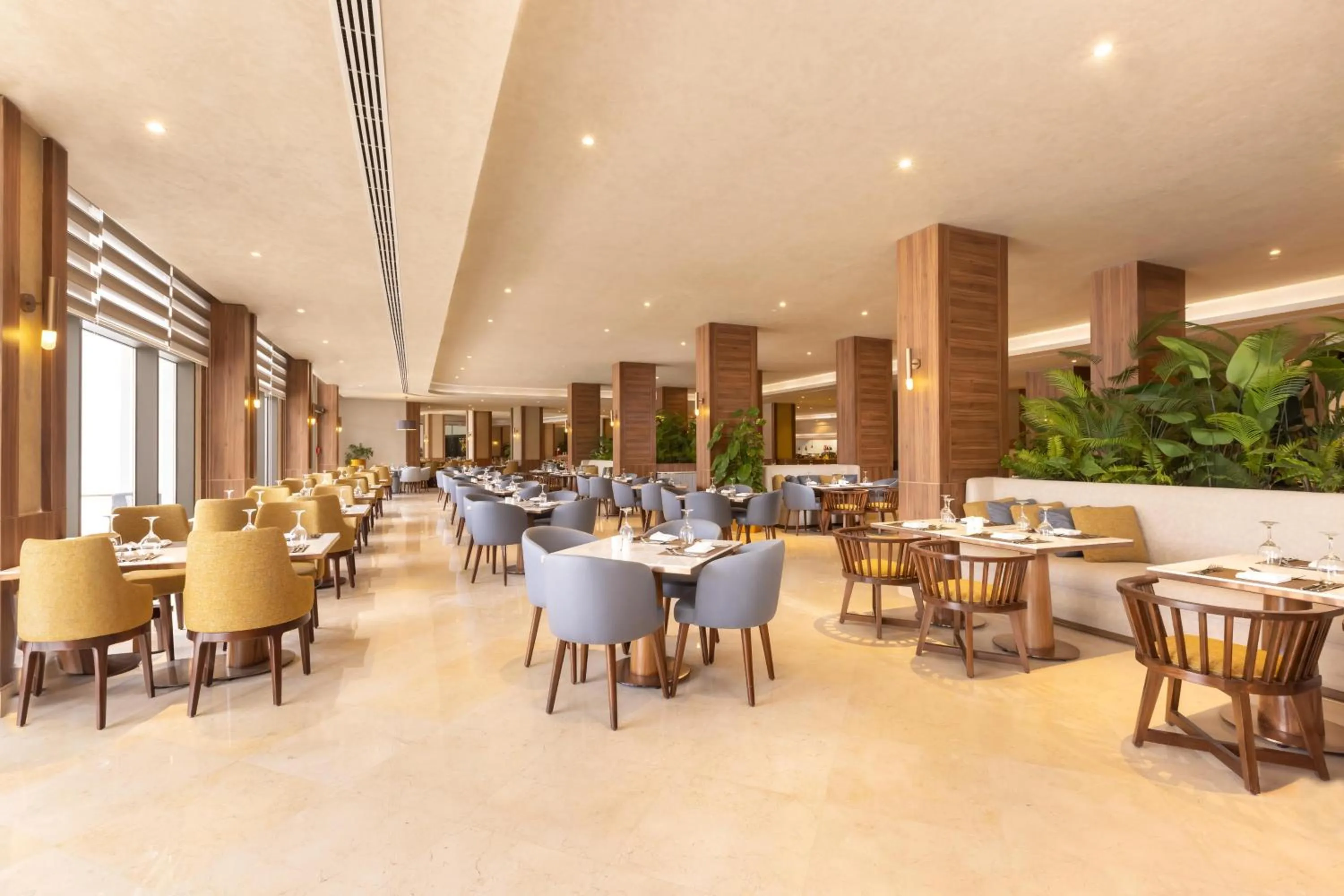 Restaurant/places to eat in Club Prive By Rixos Sharm El Sheikh