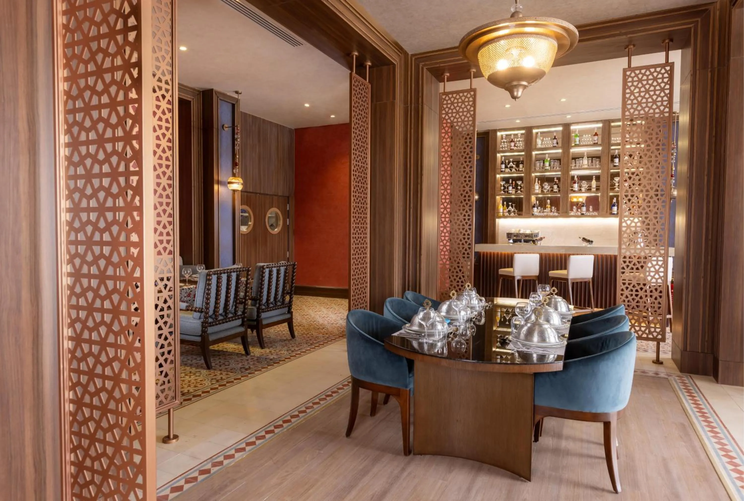 Restaurant/places to eat in Club Prive By Rixos Sharm El Sheikh