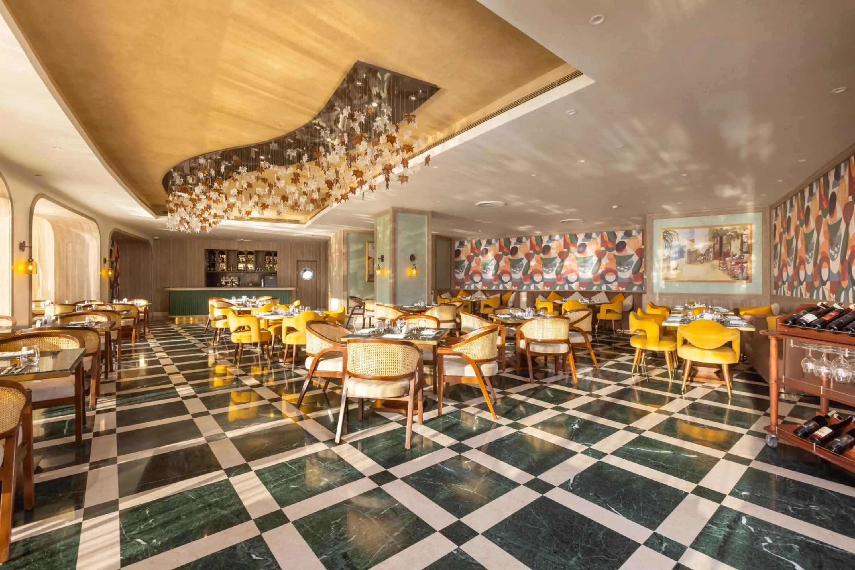 Restaurant/places to eat in Club Prive By Rixos Sharm El Sheikh