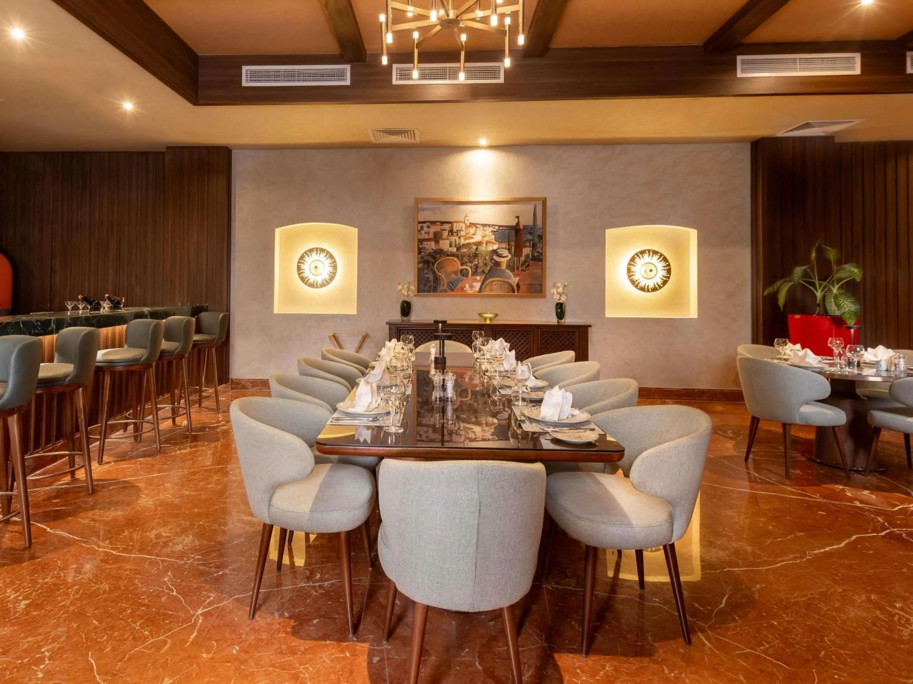 Restaurant/places to eat in Club Prive By Rixos Sharm El Sheikh