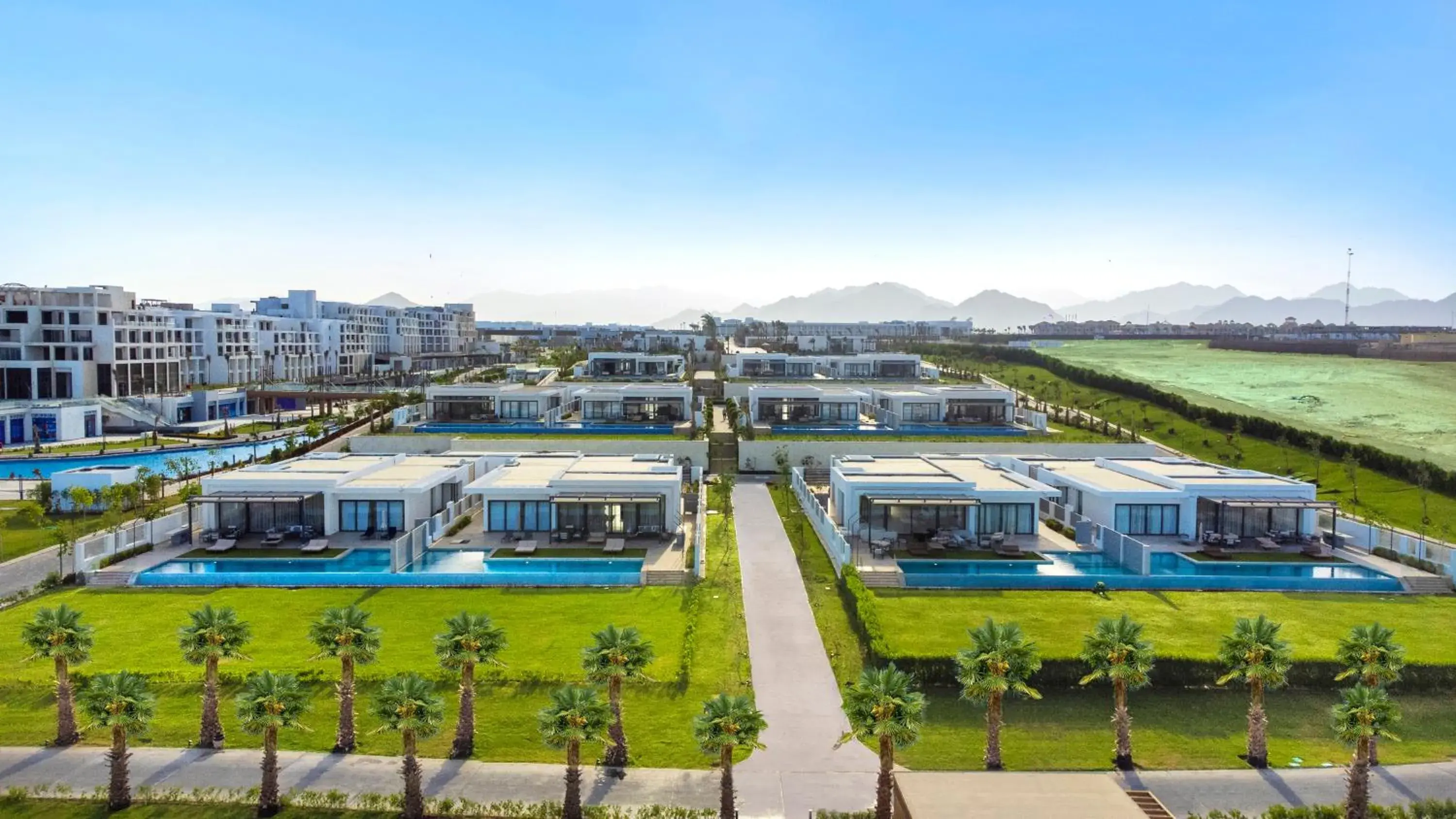 Property building in Club Prive By Rixos Sharm El Sheikh Property building in Club Prive By Rixos Sharm El Sheikh