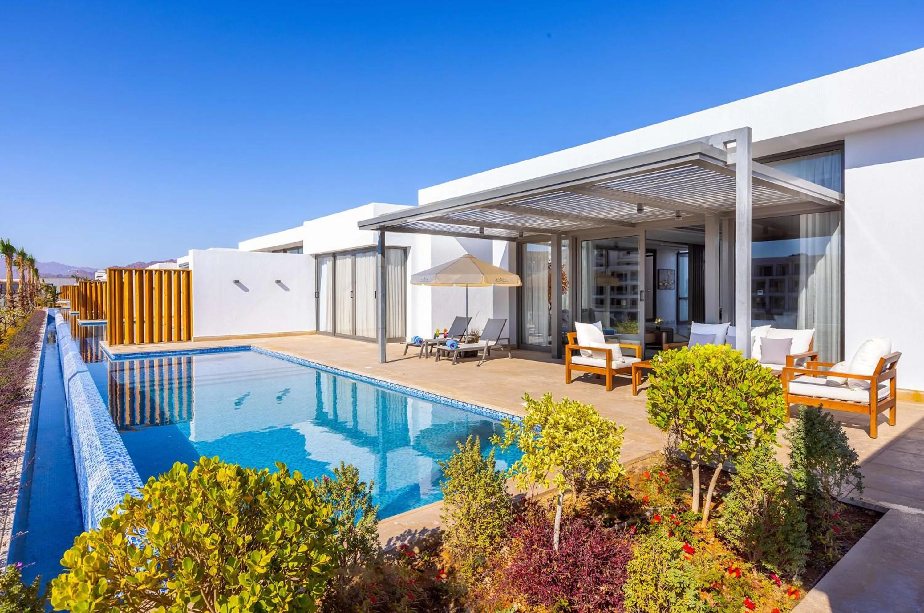 View (from property/room) in Club Prive By Rixos Sharm El Sheikh