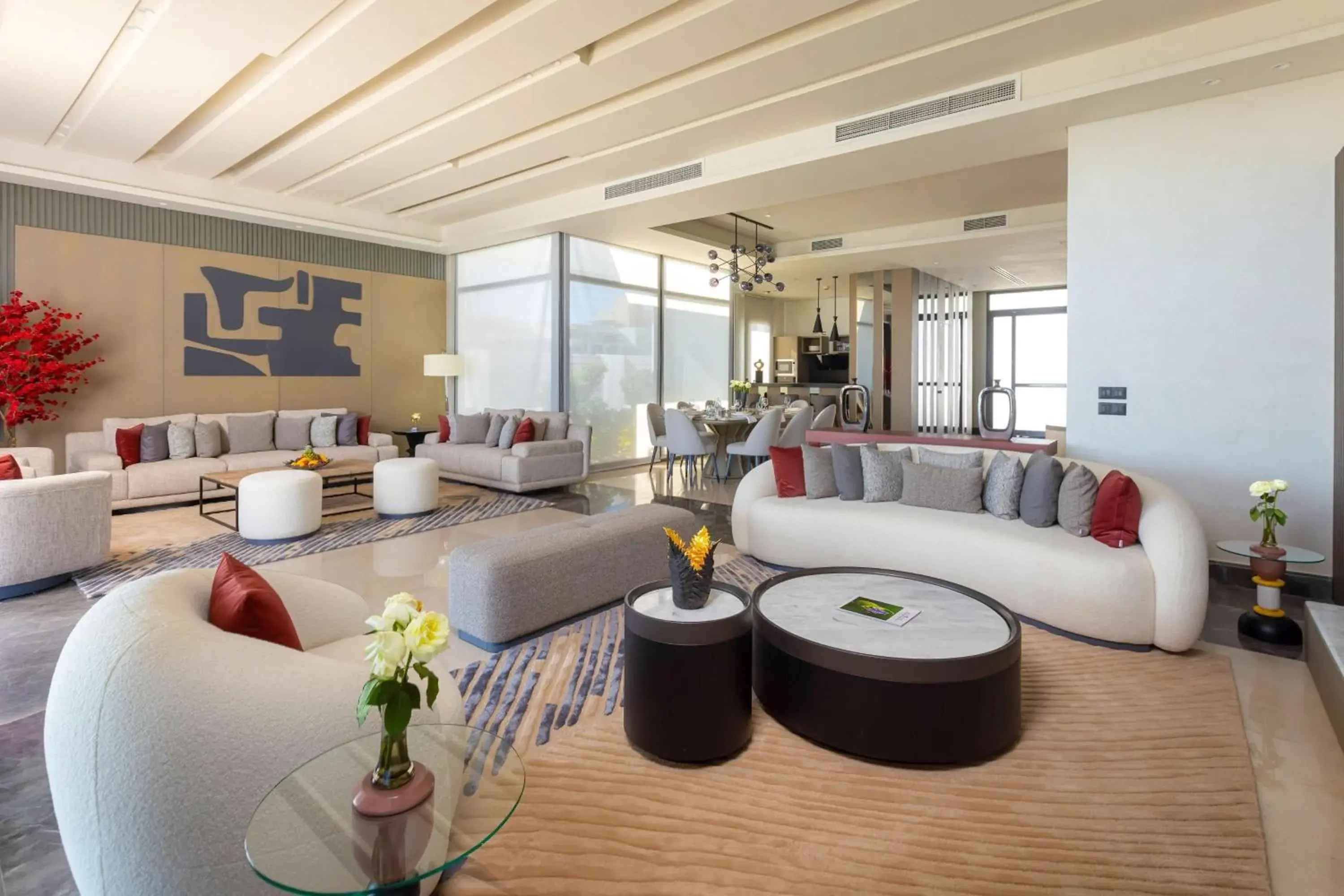 Bedroom in Club Prive By Rixos Sharm El Sheikh Bedroom in Club Prive By Rixos Sharm El Sheikh