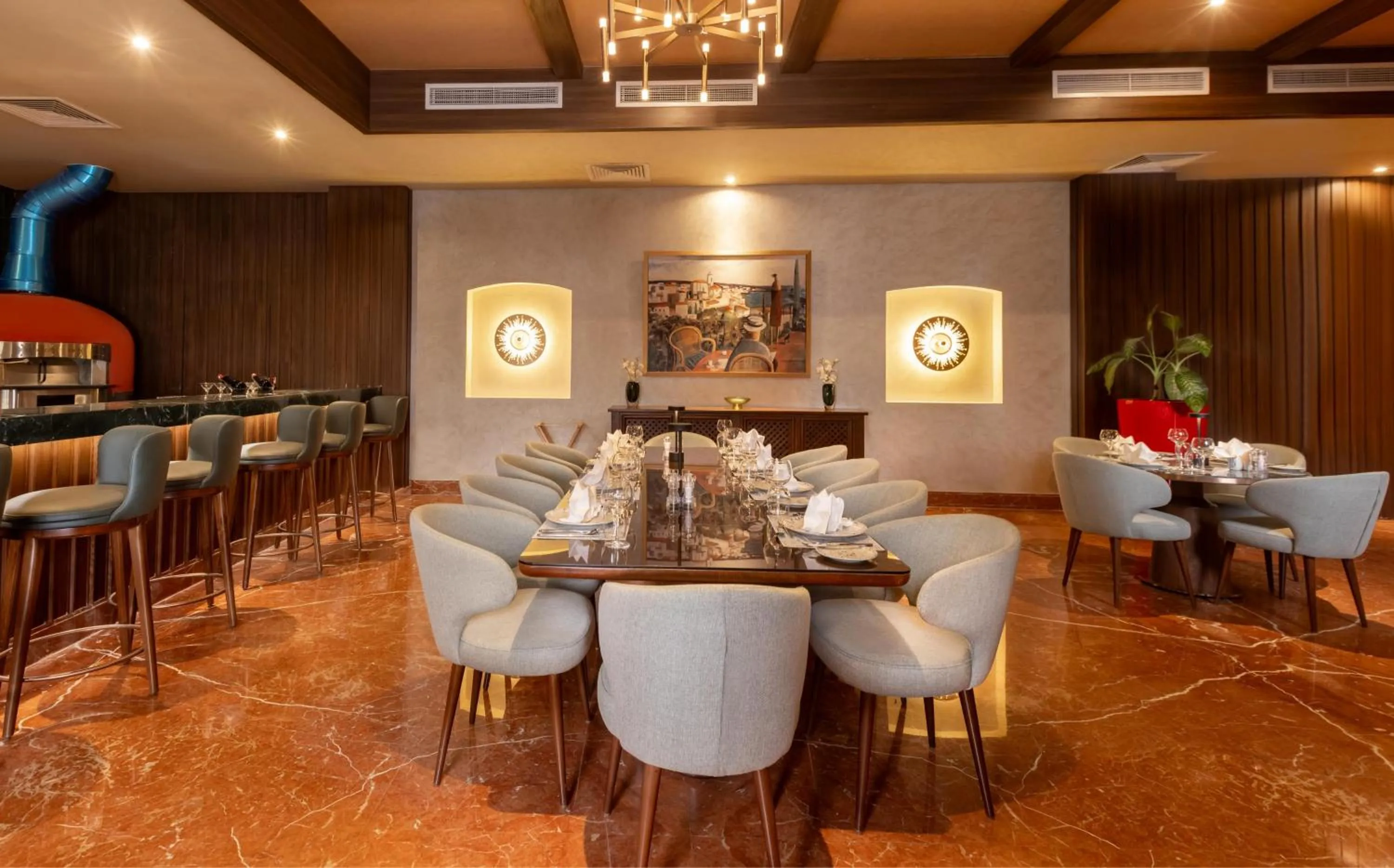 Restaurant/places to eat in Club Prive By Rixos Sharm El Sheikh