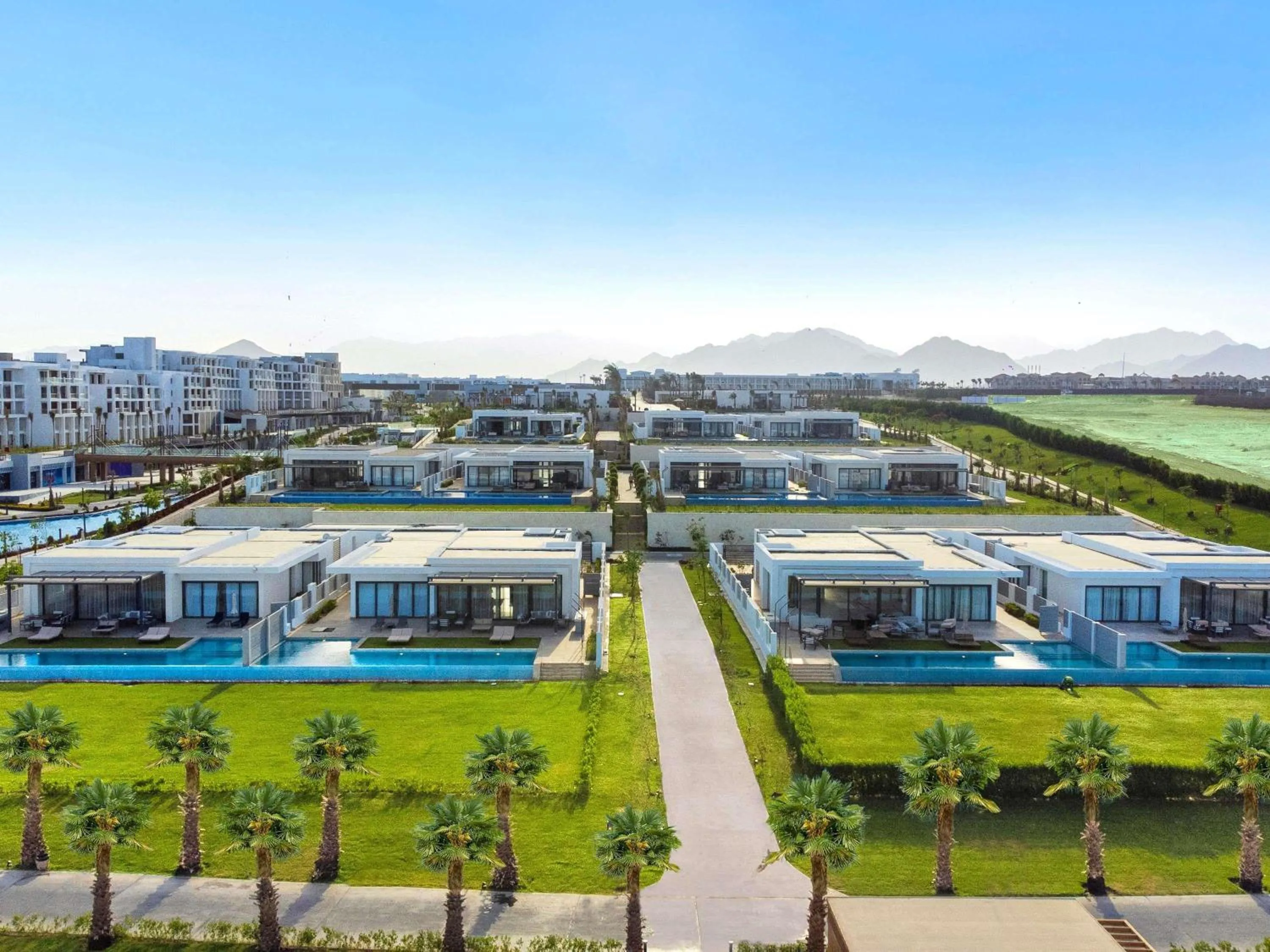 Property building in Club Prive By Rixos Sharm El Sheikh