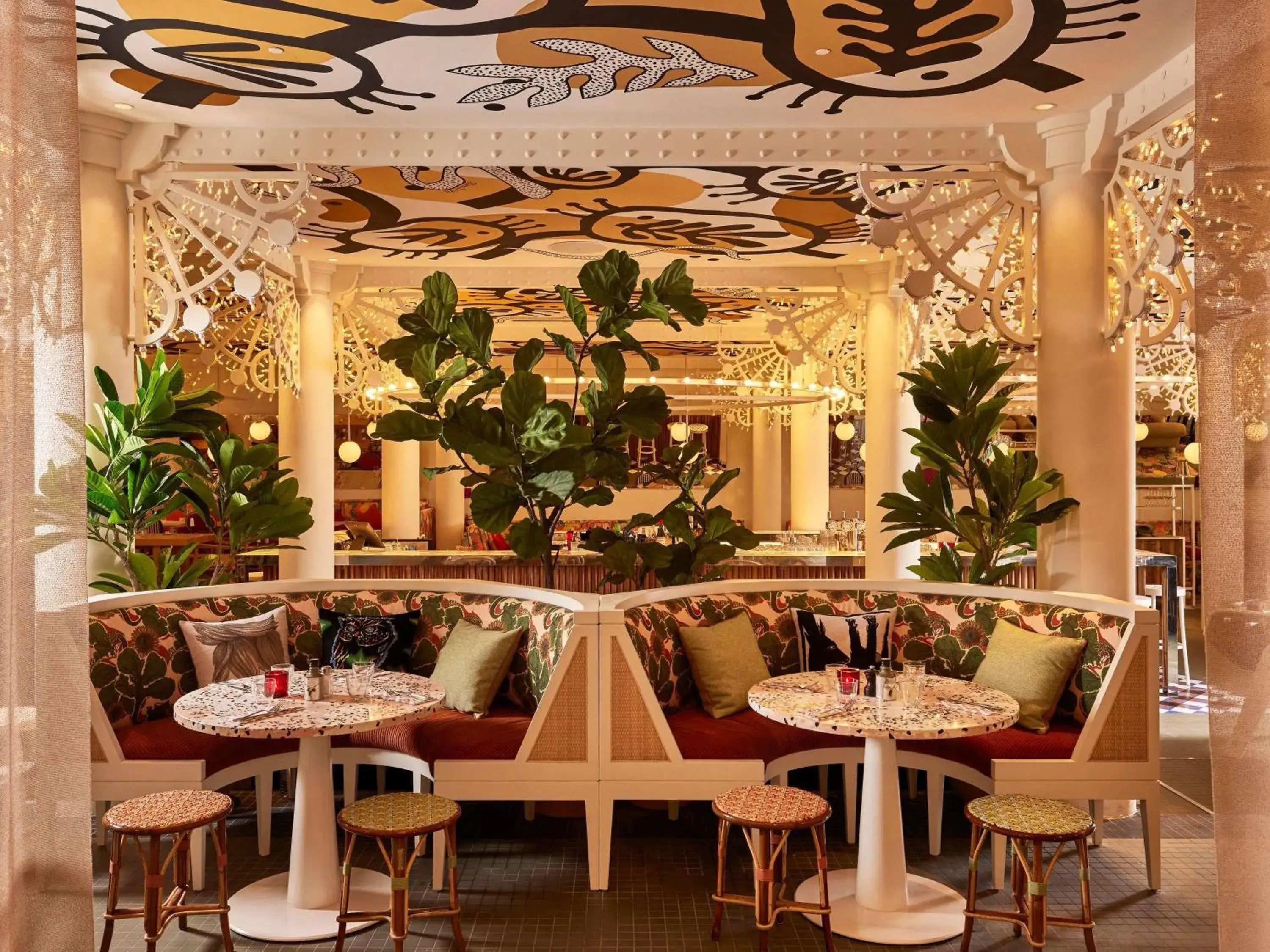 Restaurant/places to eat in Mama Shelter Nice Restaurant/places to eat in Mama Shelter Nice