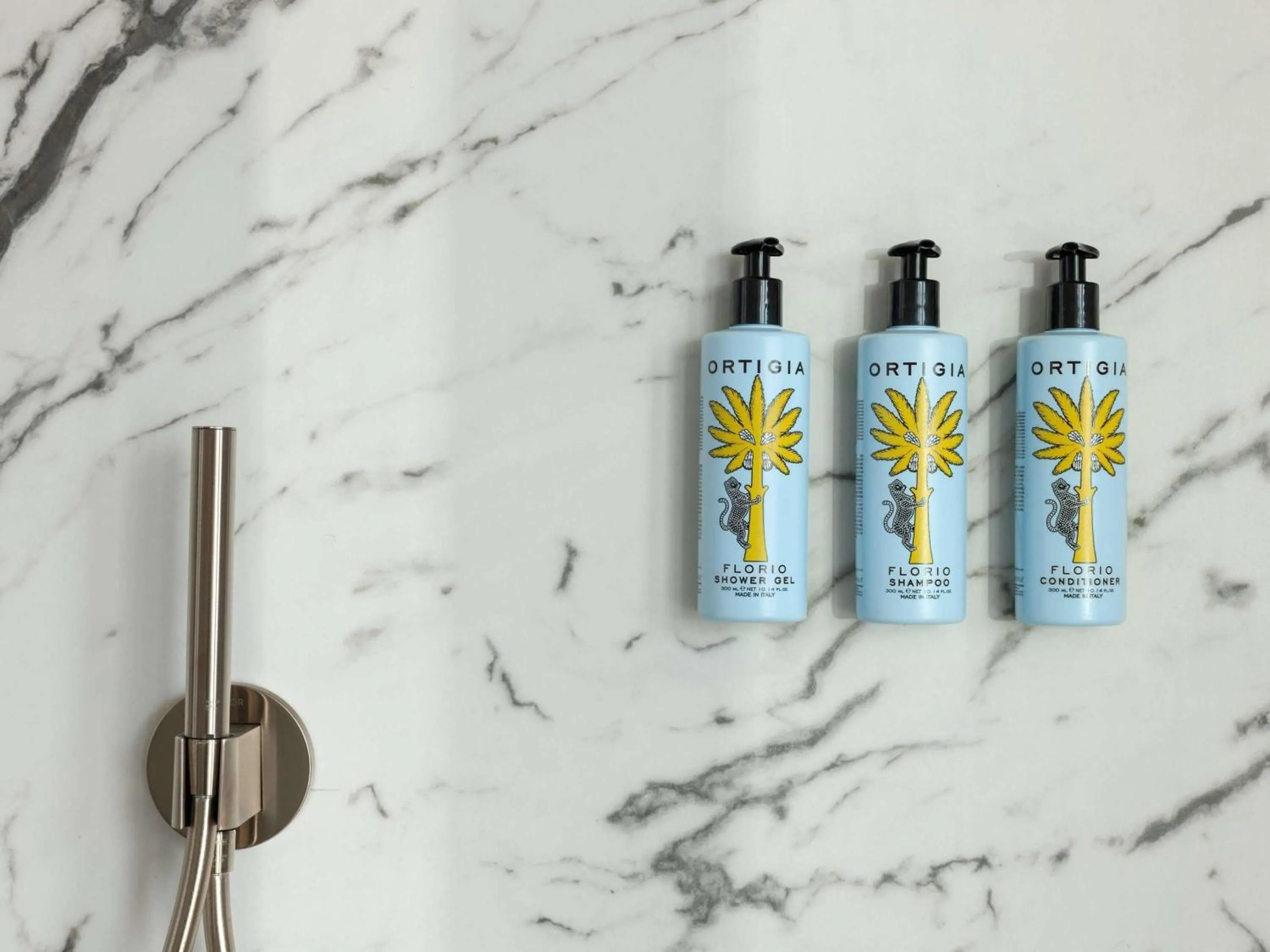 Bedroom in SLS Barcelona