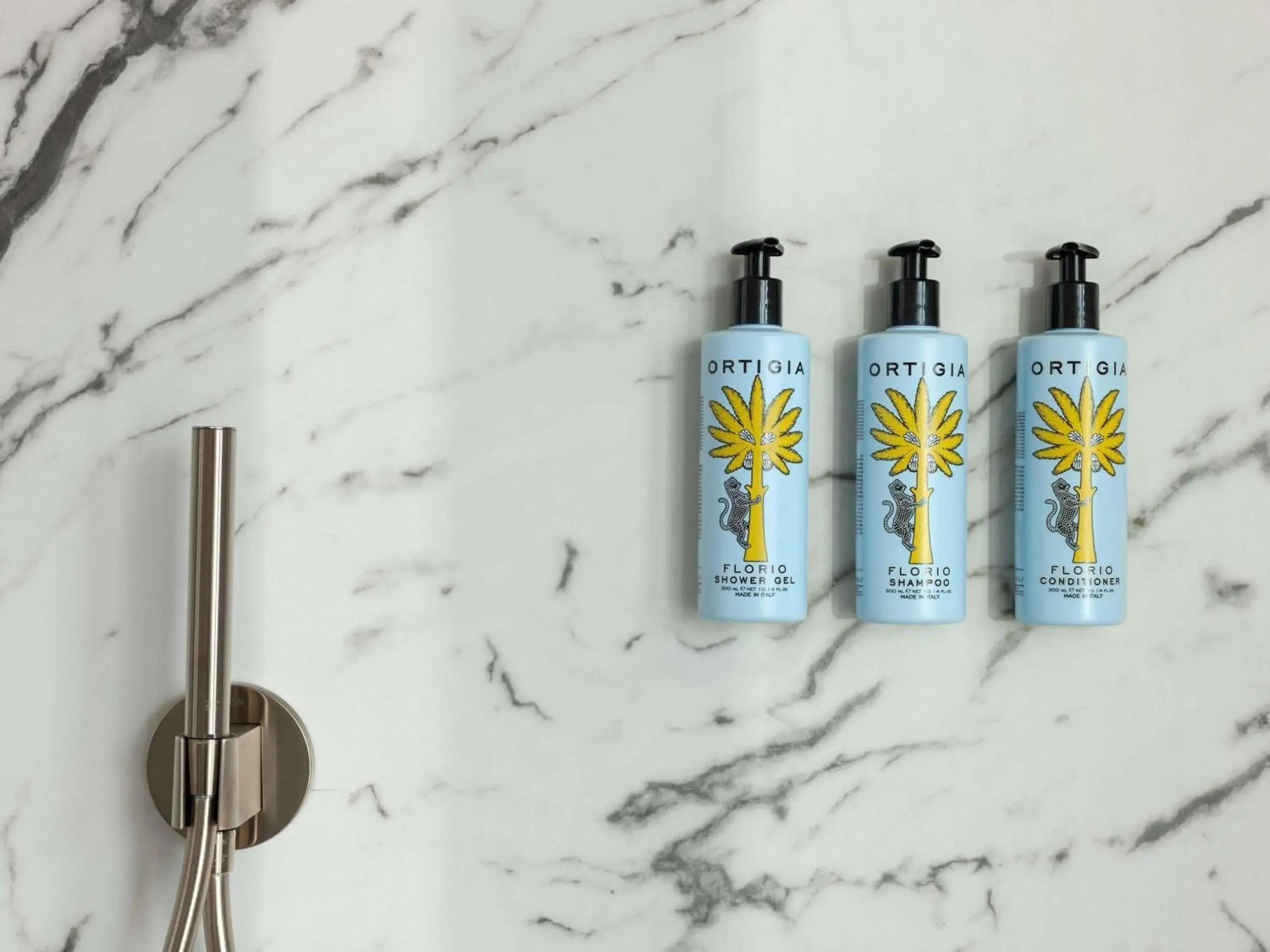 Bathroom in SLS Barcelona Bathroom in SLS Barcelona