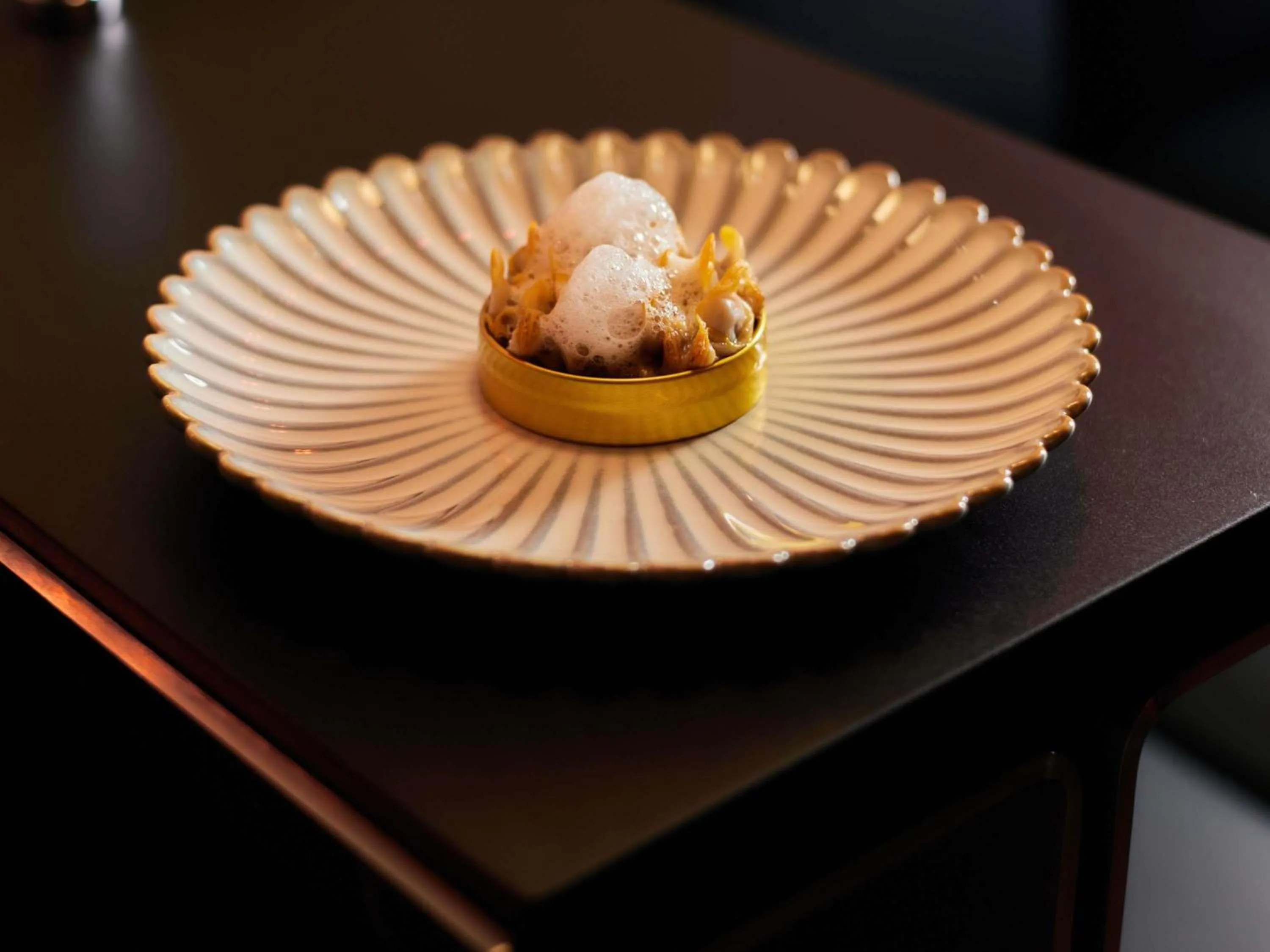 Restaurant/places to eat in SLS Barcelona