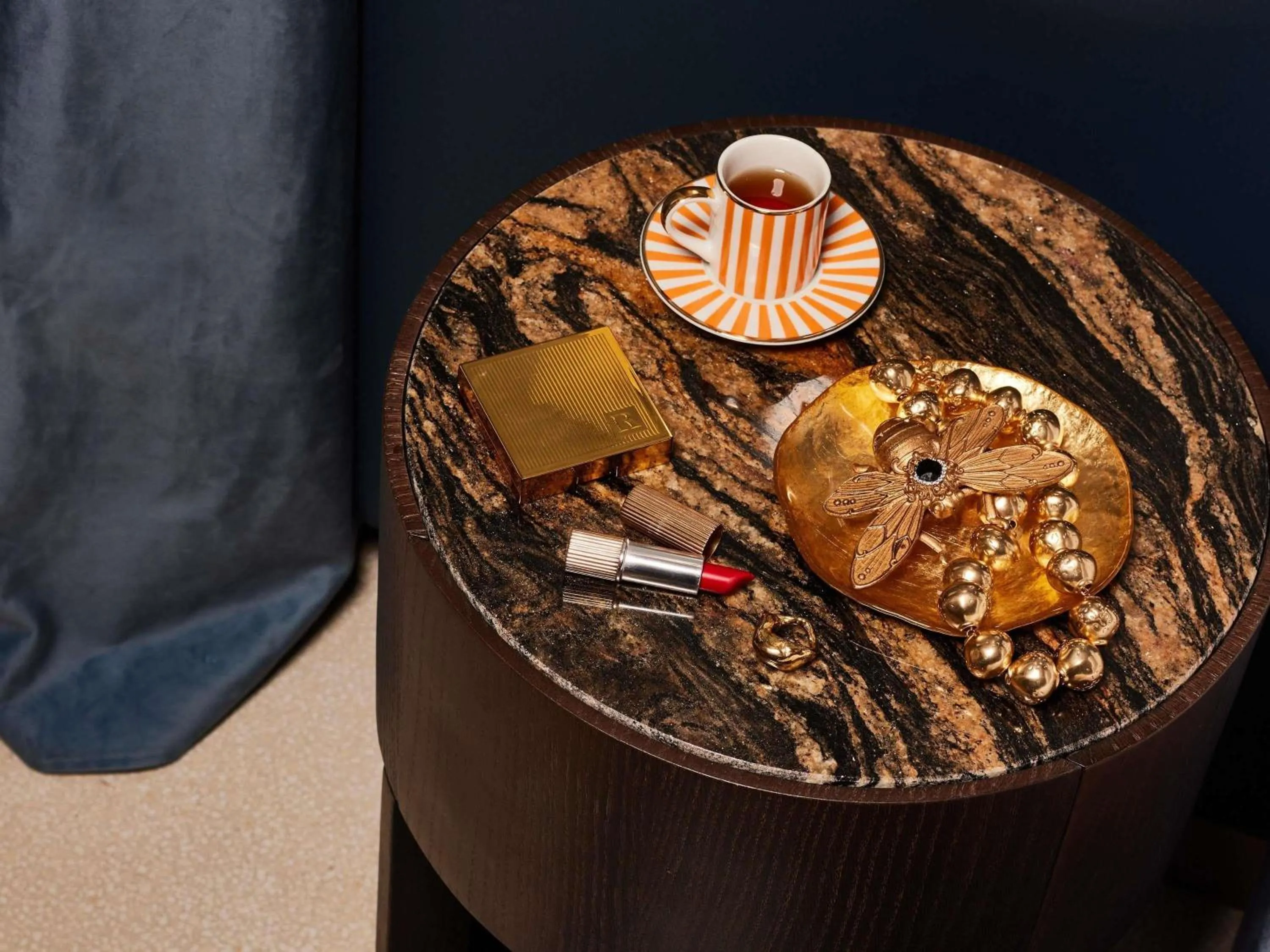 Bedroom in SLS Barcelona