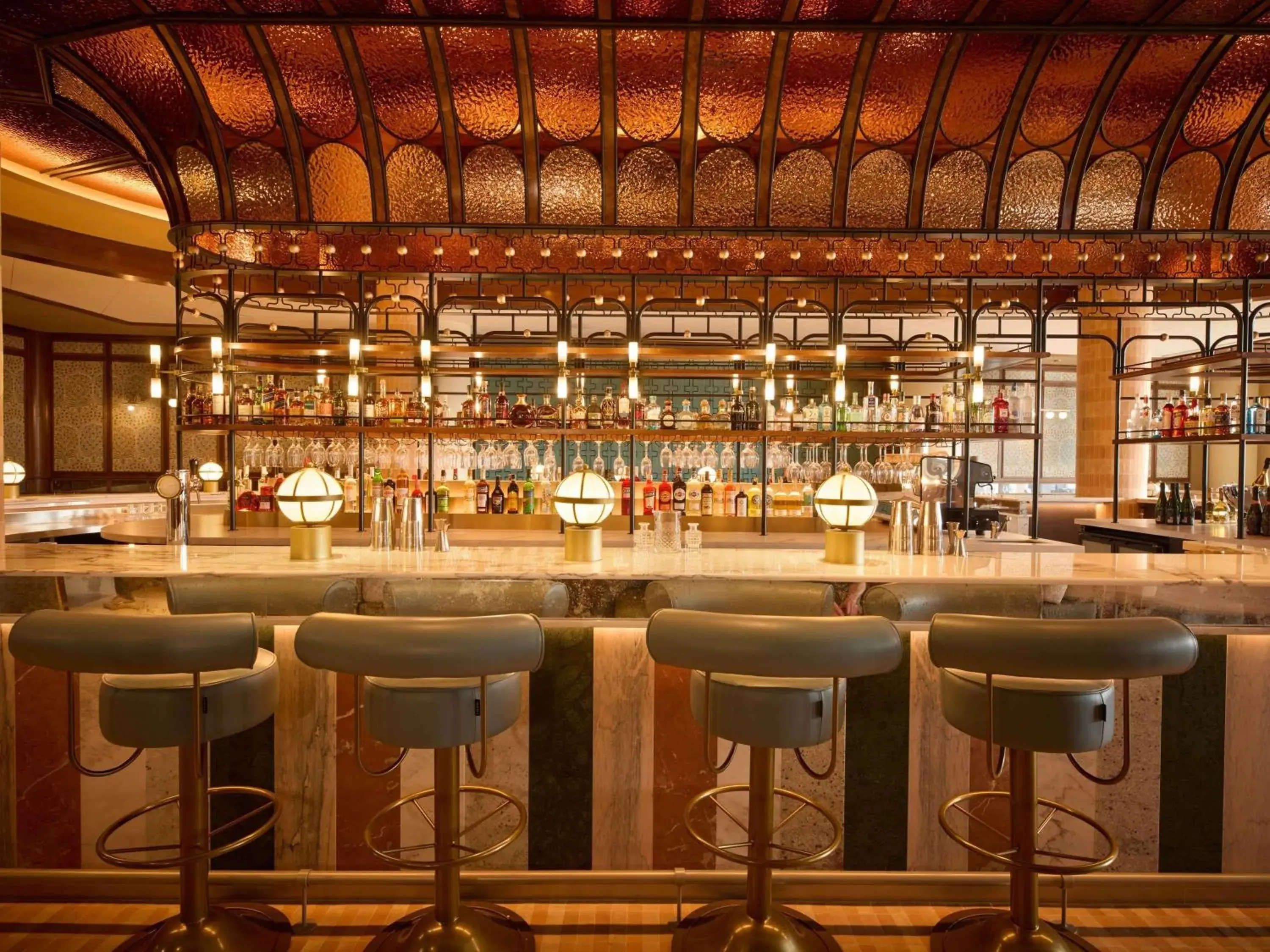 Restaurant/places to eat in SLS Barcelona Restaurant/places to eat in SLS Barcelona