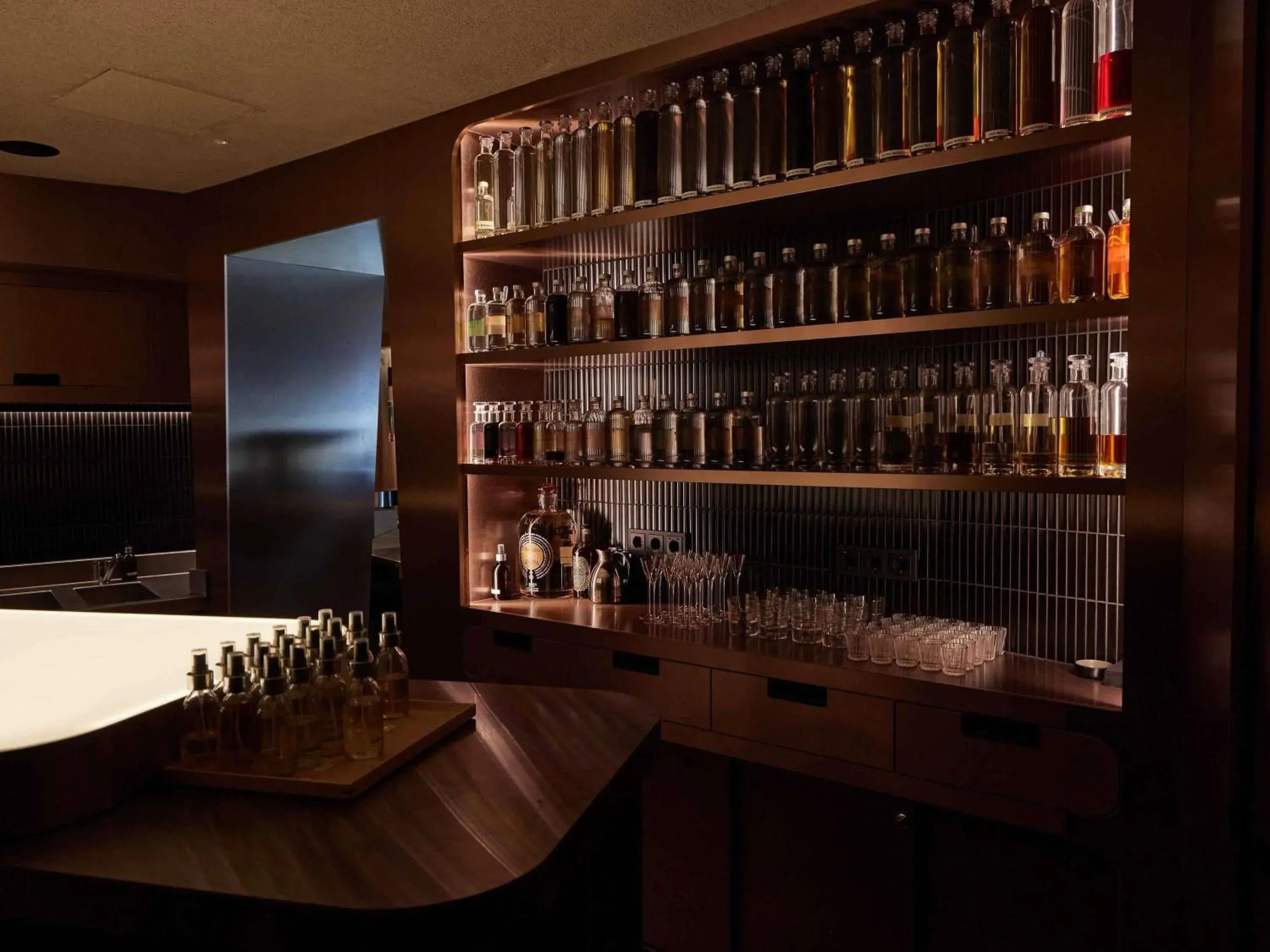 Restaurant/places to eat in SLS Barcelona Restaurant/places to eat in SLS Barcelona