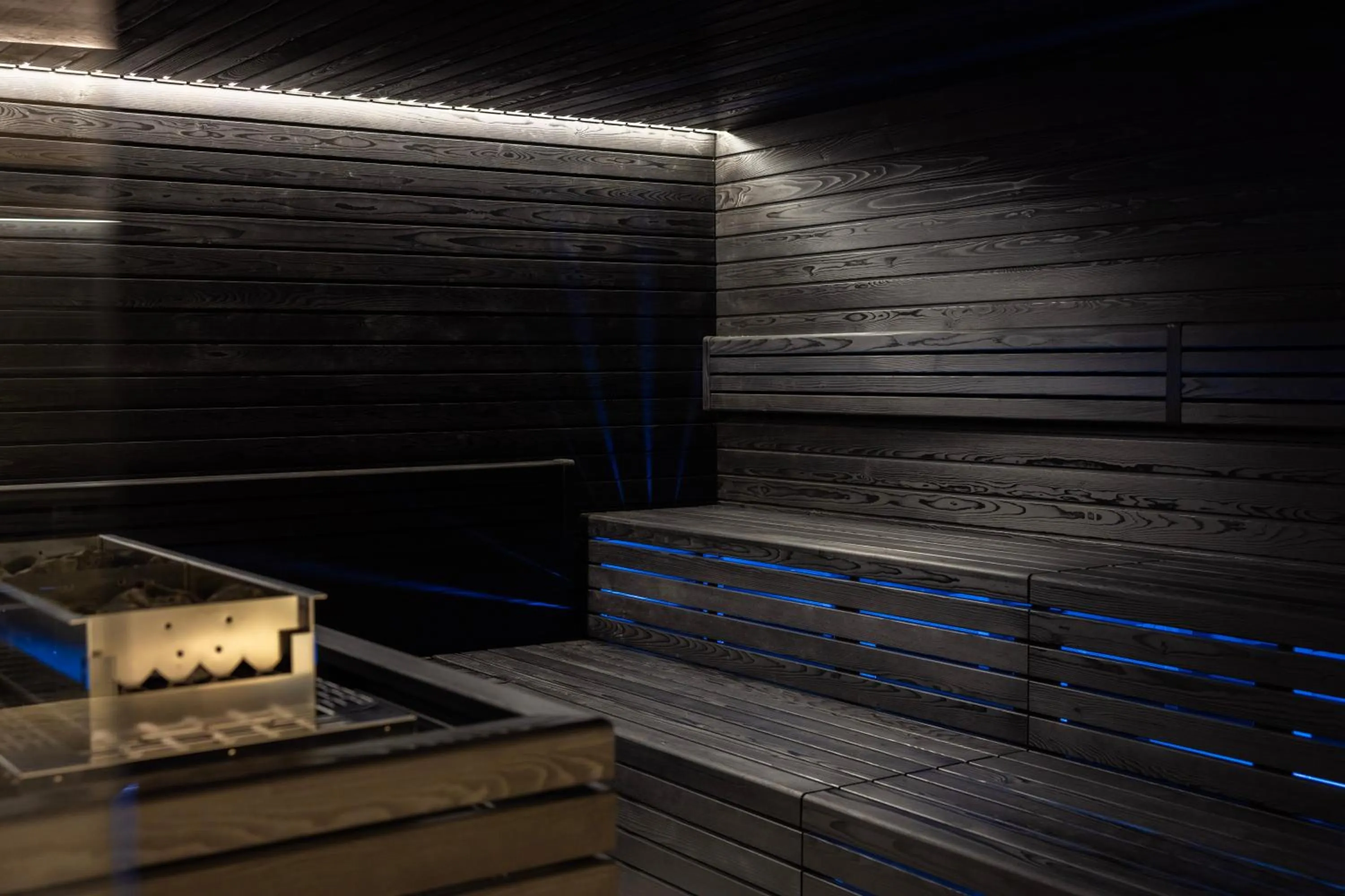 Hot Tub in SLS Barcelona