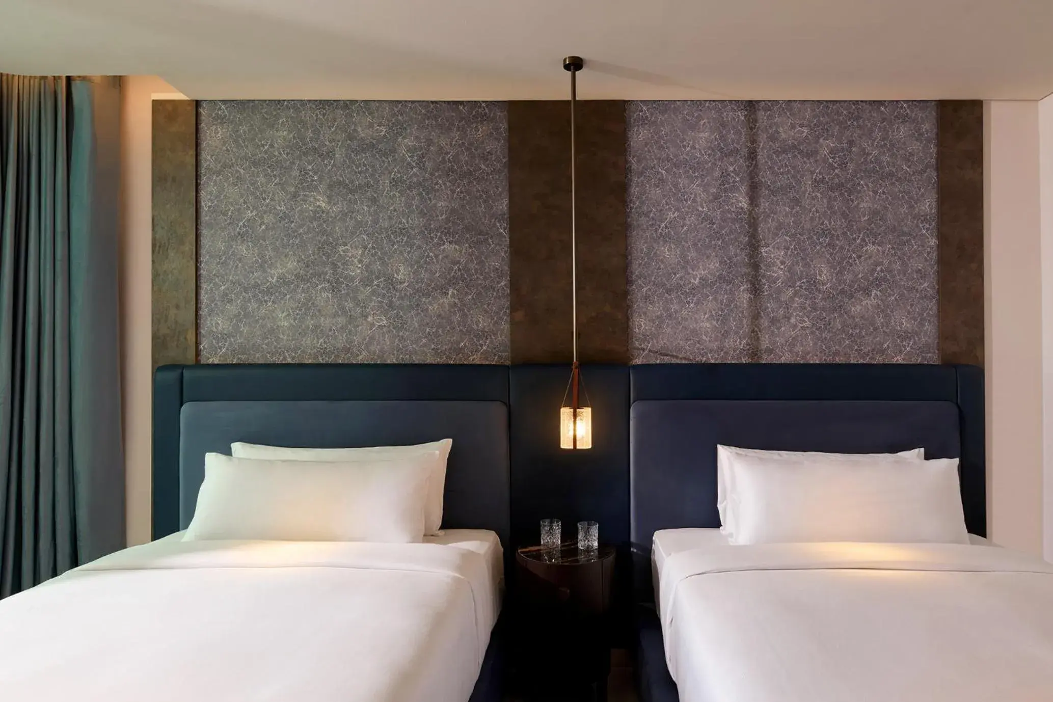 Twin Room - single occupancy - Delight in SLS Barcelona Twin Room - single occupancy - Delight in SLS Barcelona