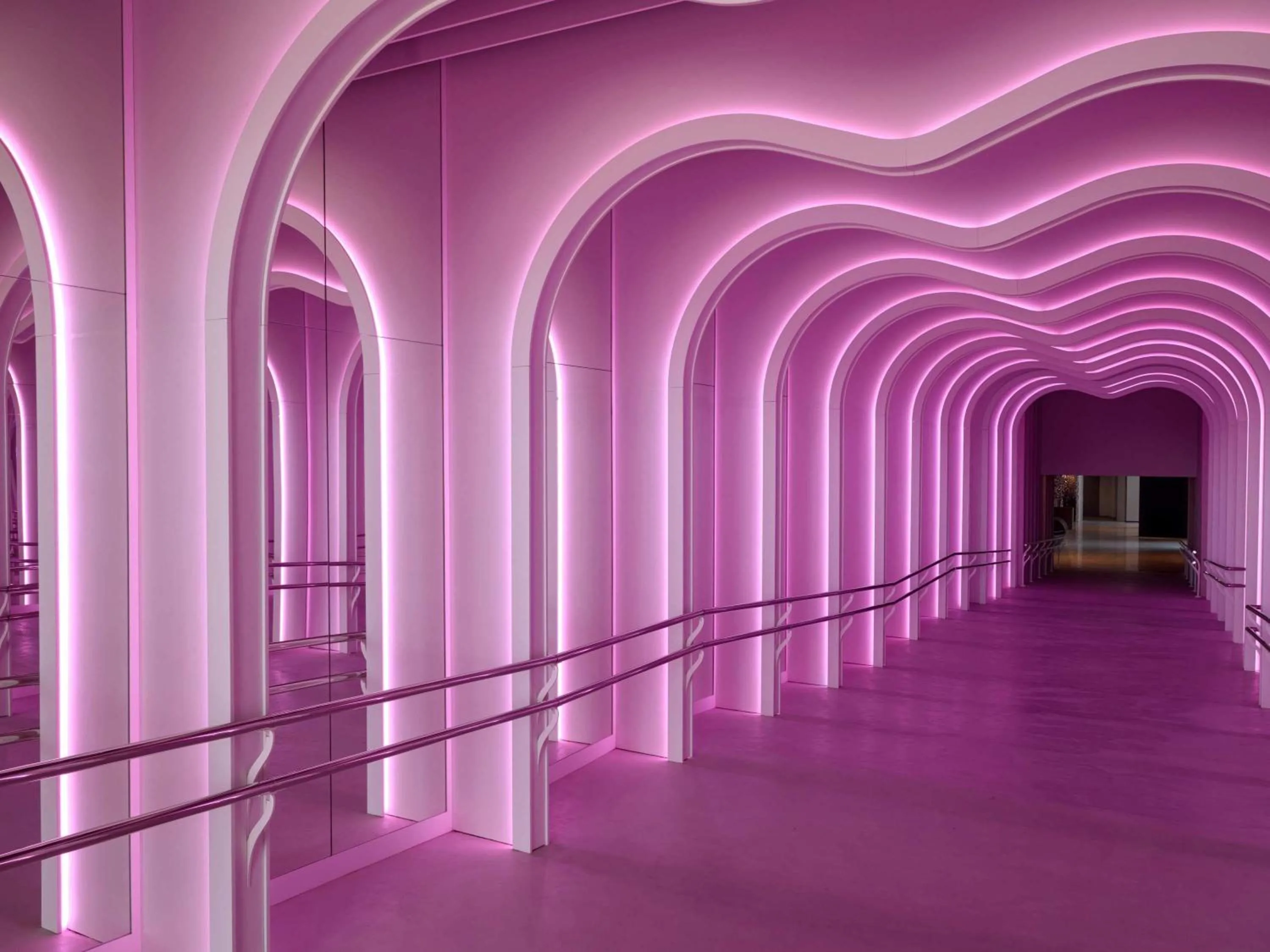 Property building in SLS Barcelona