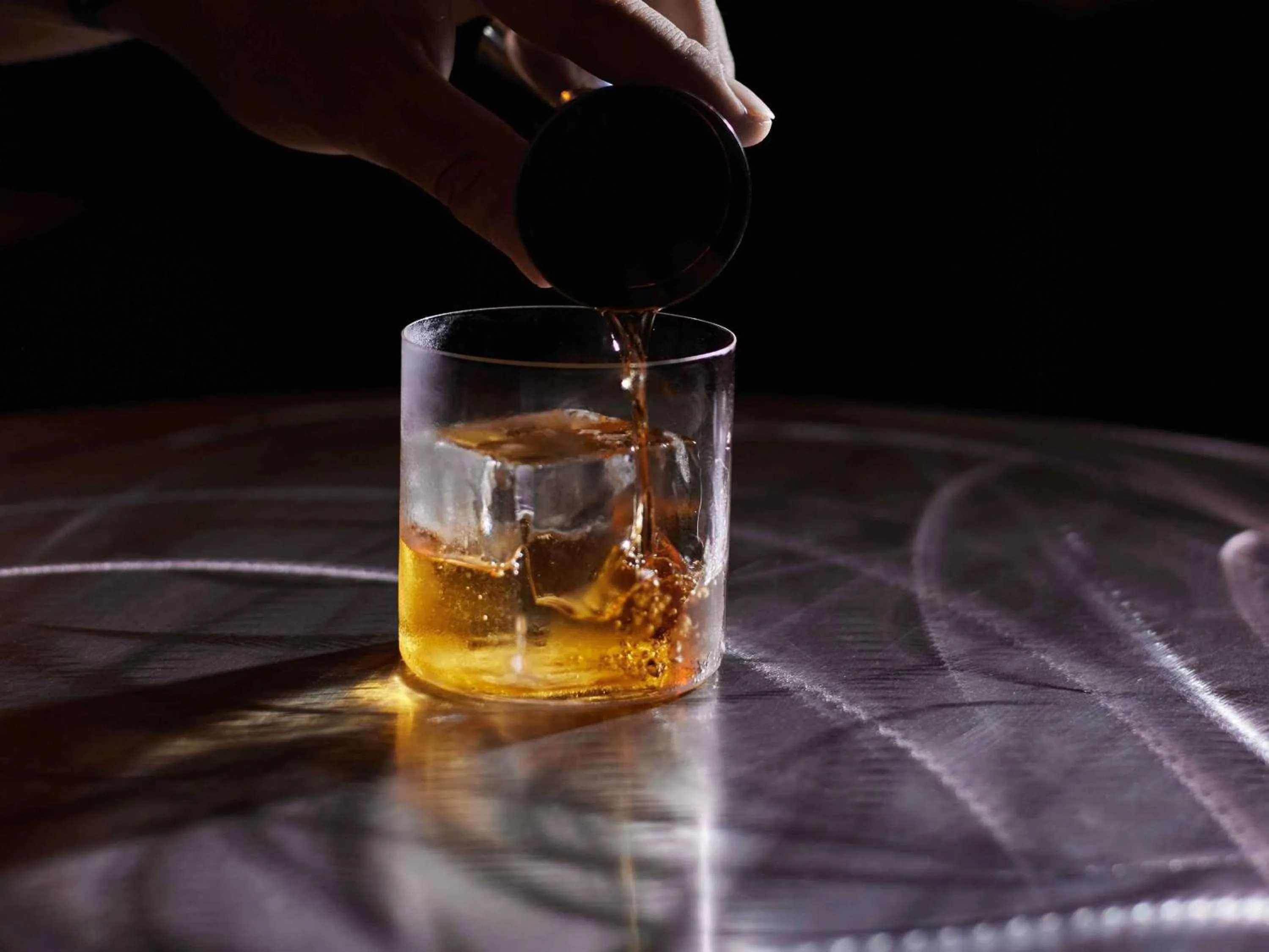 Restaurant/places to eat in SLS Barcelona