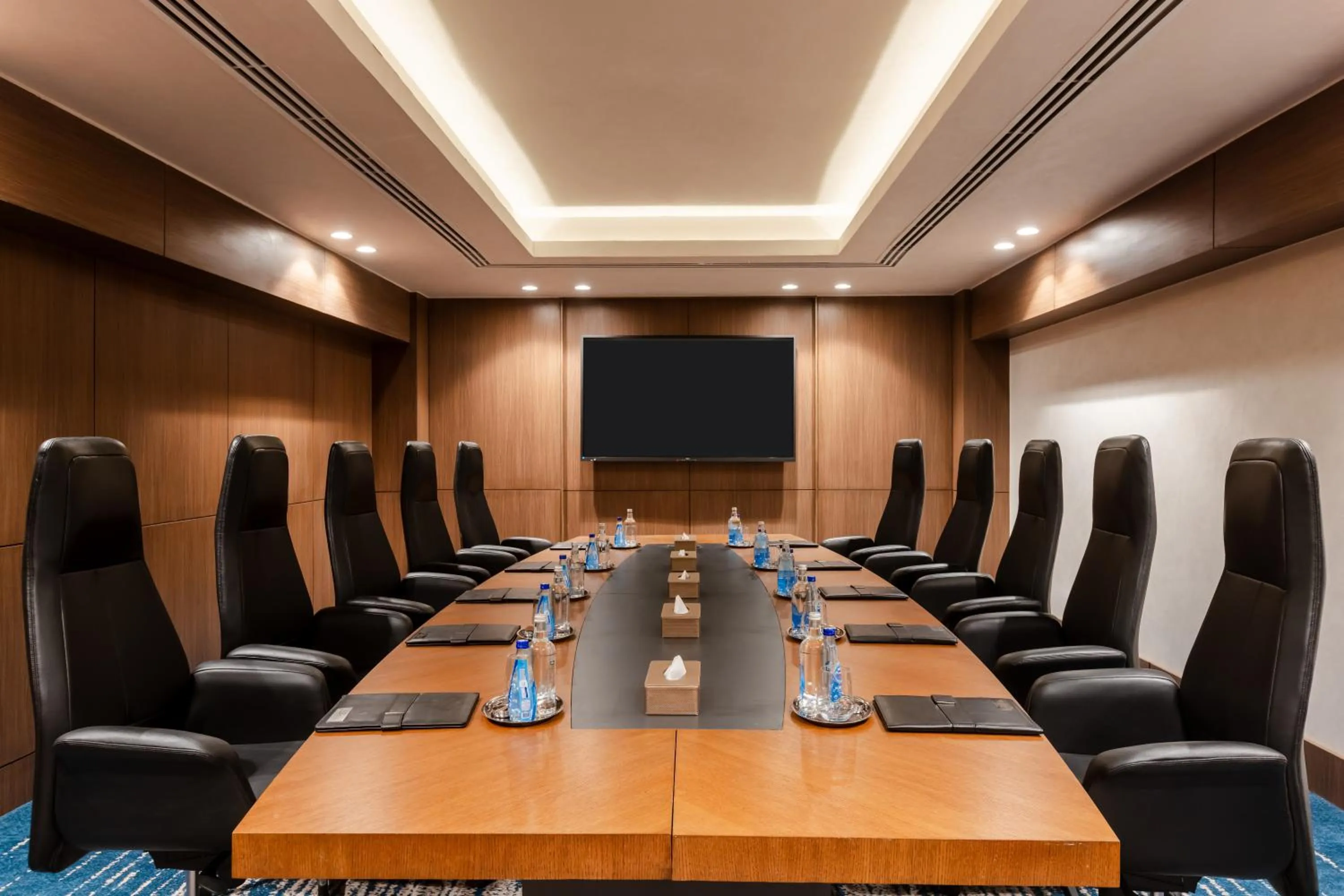 Meeting/conference room in Rixos Radamis Sharm El Sheikh
