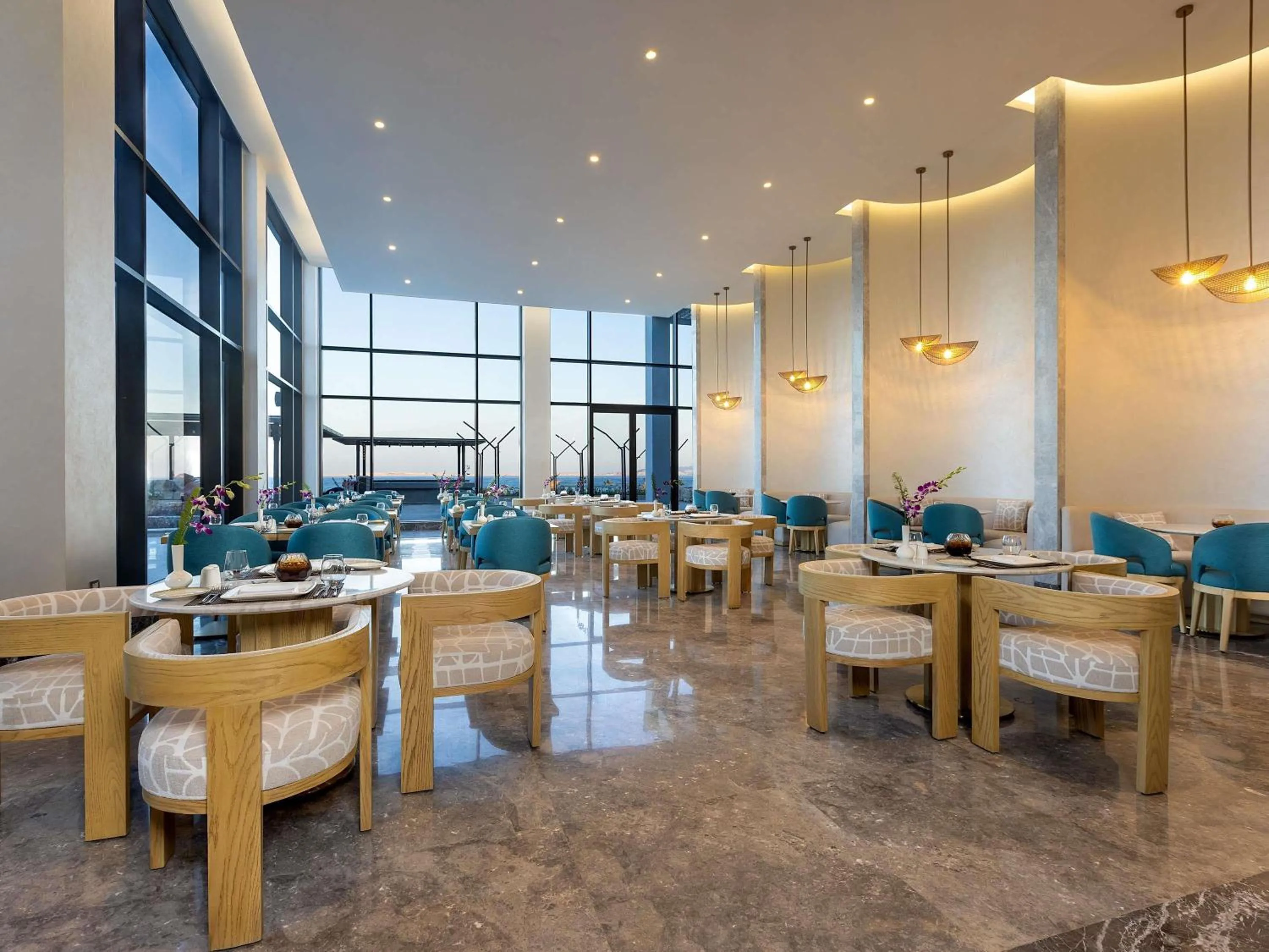 Lounge or bar in Rixos Radamis Sharm El Sheikh