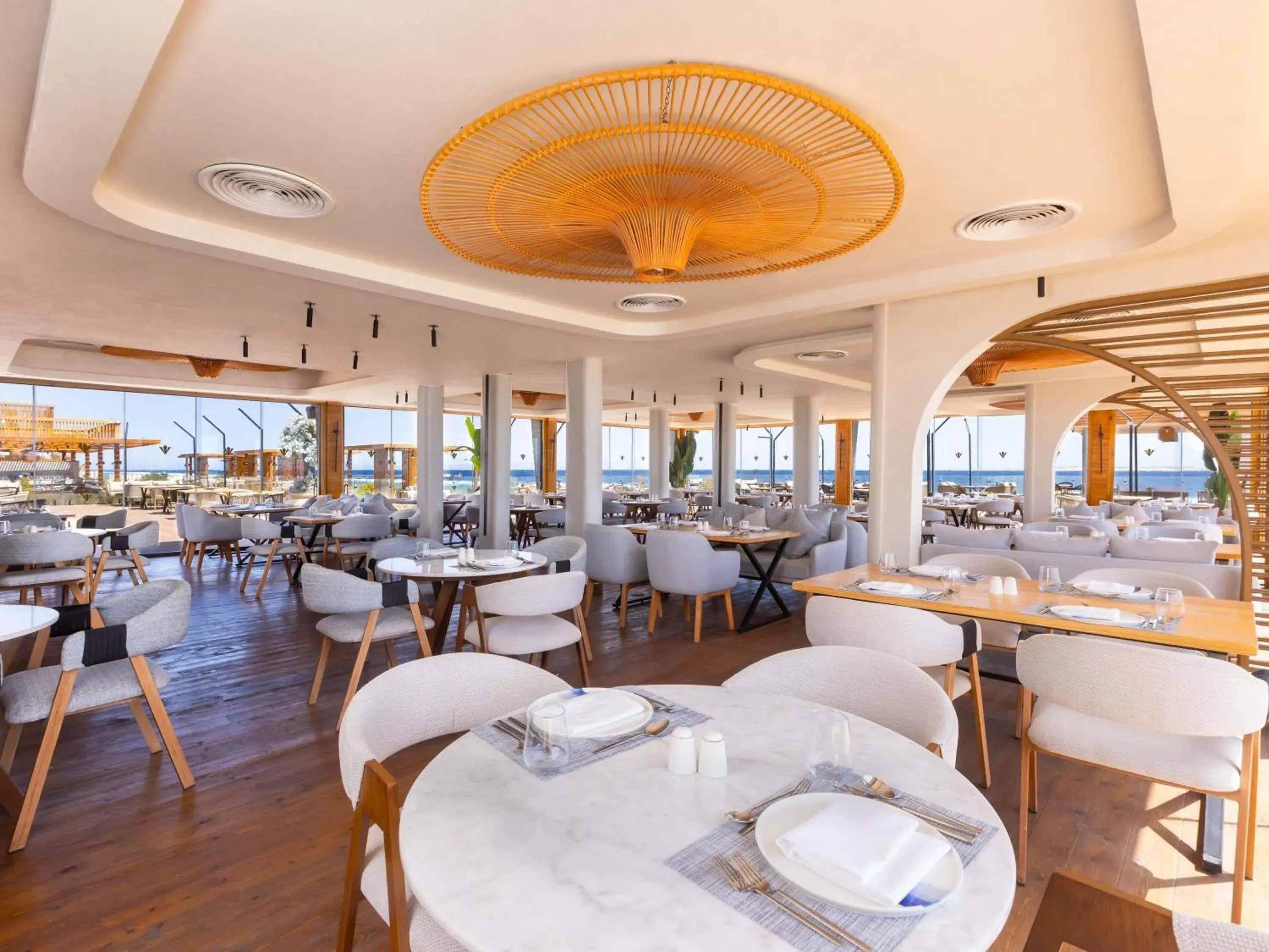 Restaurant/places to eat in Rixos Radamis Sharm El Sheikh Restaurant/places to eat in Rixos Radamis Sharm El Sheikh