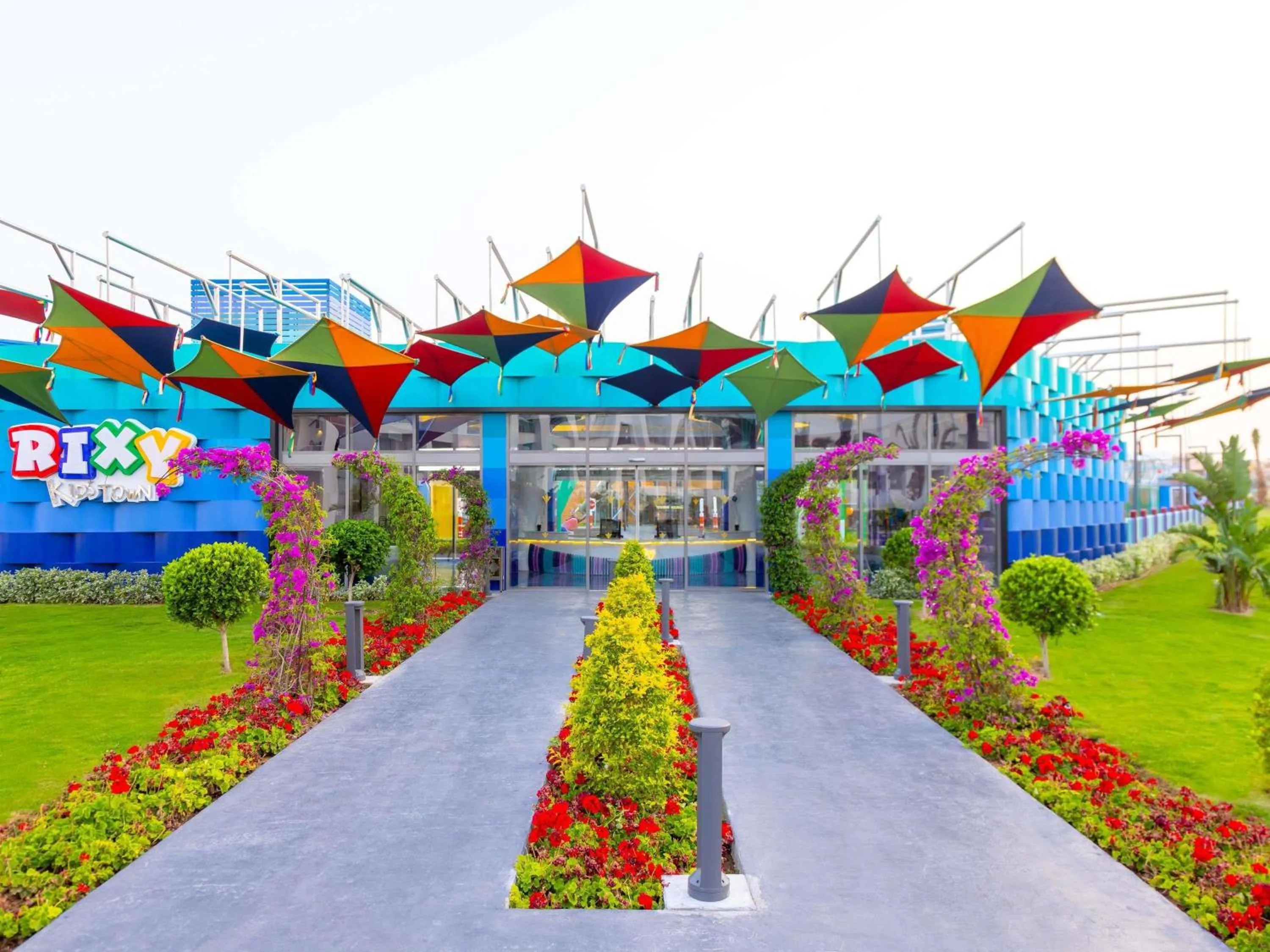 Other in Rixos Radamis Sharm El Sheikh