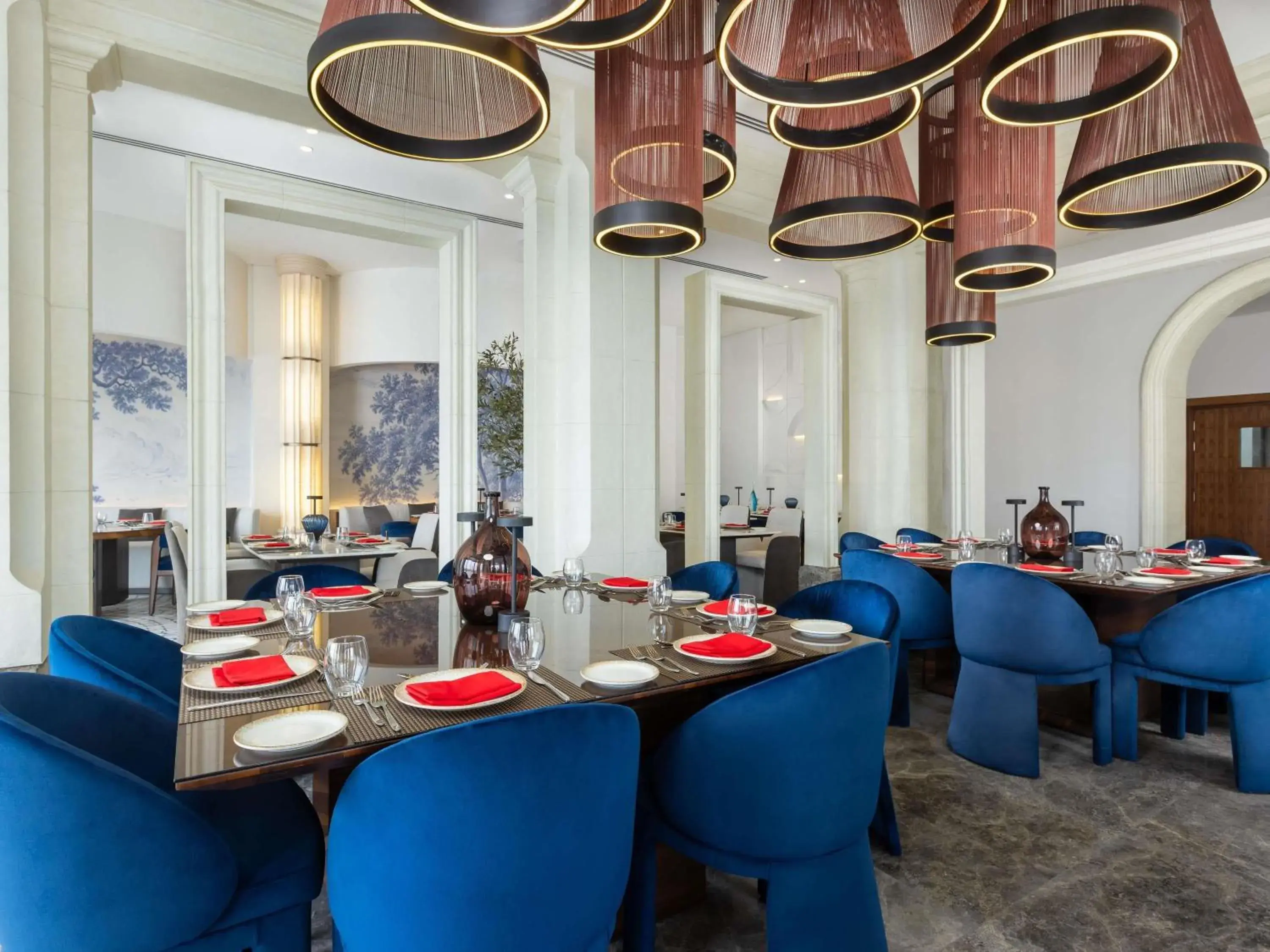 Restaurant/places to eat in Rixos Radamis Sharm El Sheikh Restaurant/places to eat in Rixos Radamis Sharm El Sheikh