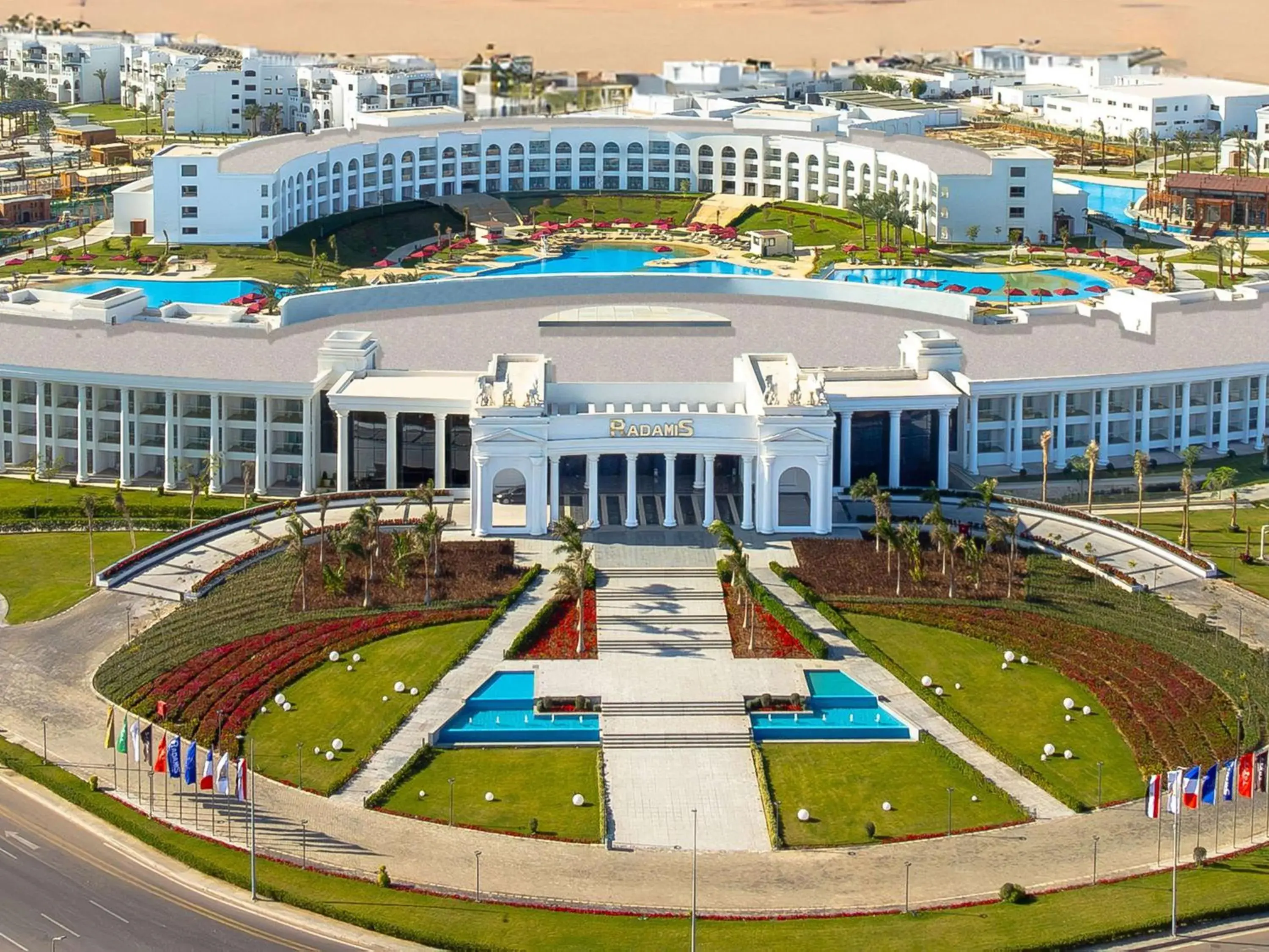 Rixos Radamis Sharm El Sheikh Rixos Radamis Sharm El Sheikh