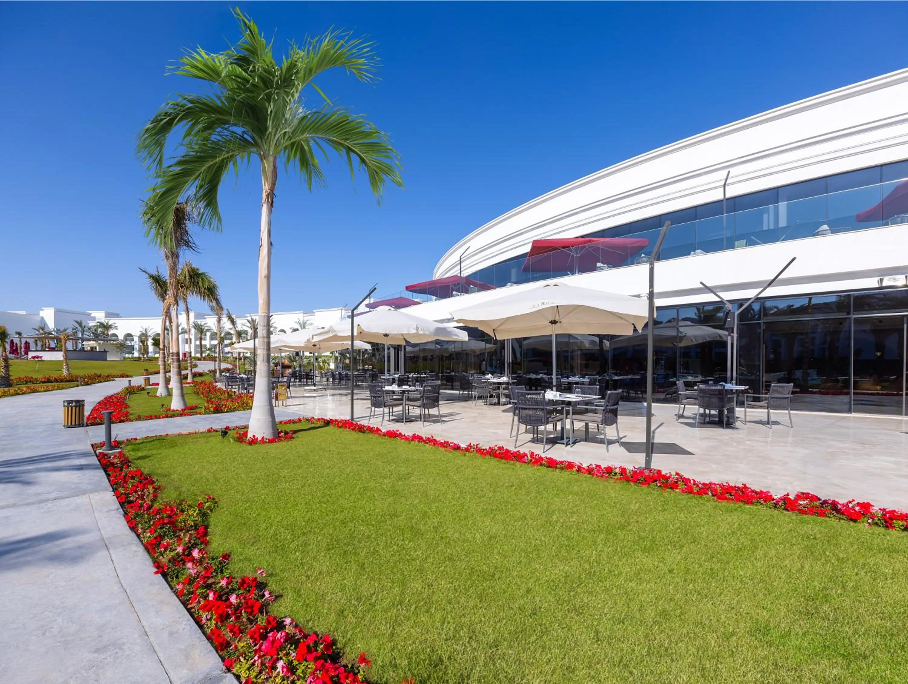 Restaurant/places to eat in Rixos Radamis Sharm El Sheikh