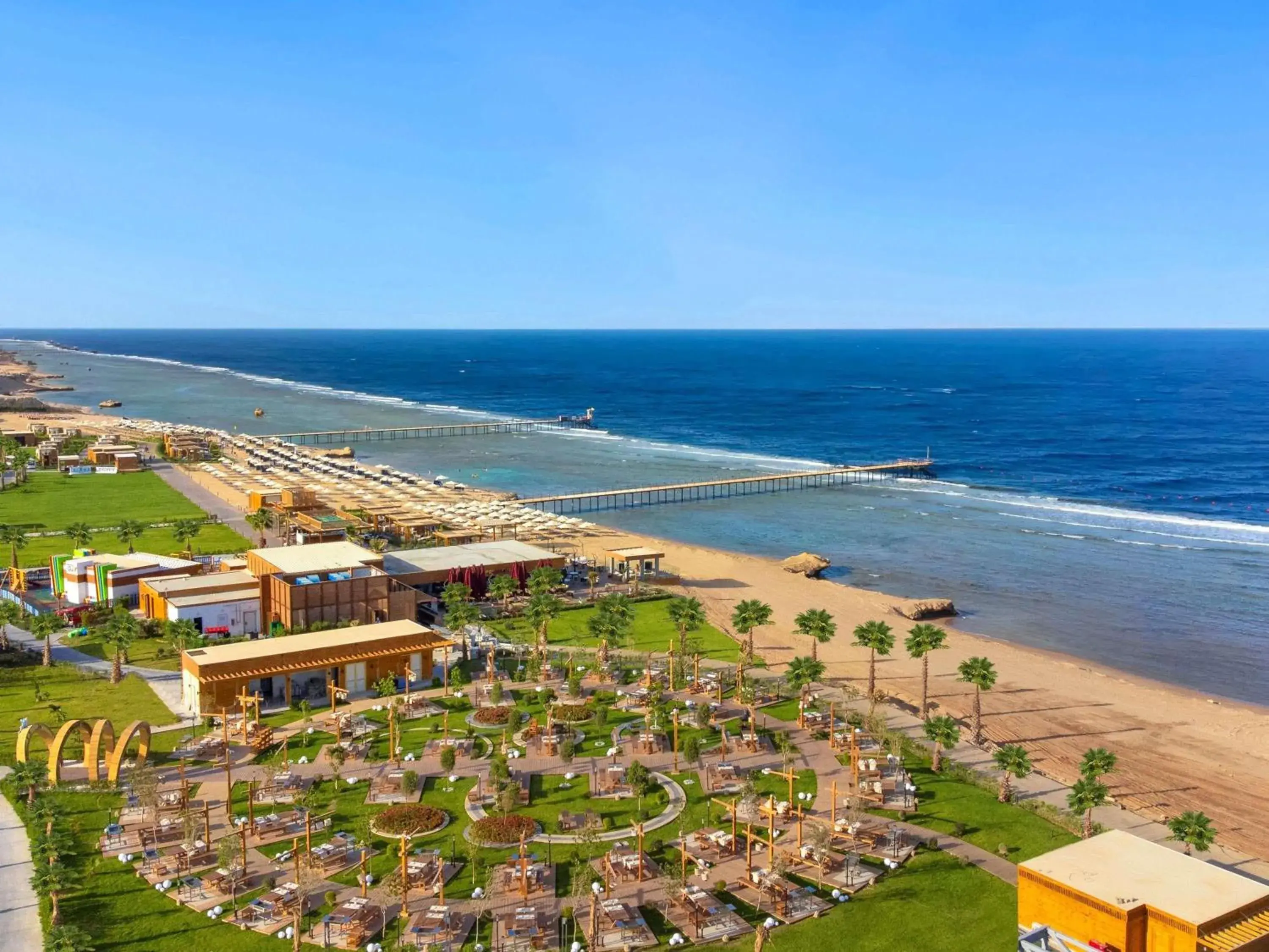 Property building in Rixos Radamis Sharm El Sheikh Property building in Rixos Radamis Sharm El Sheikh