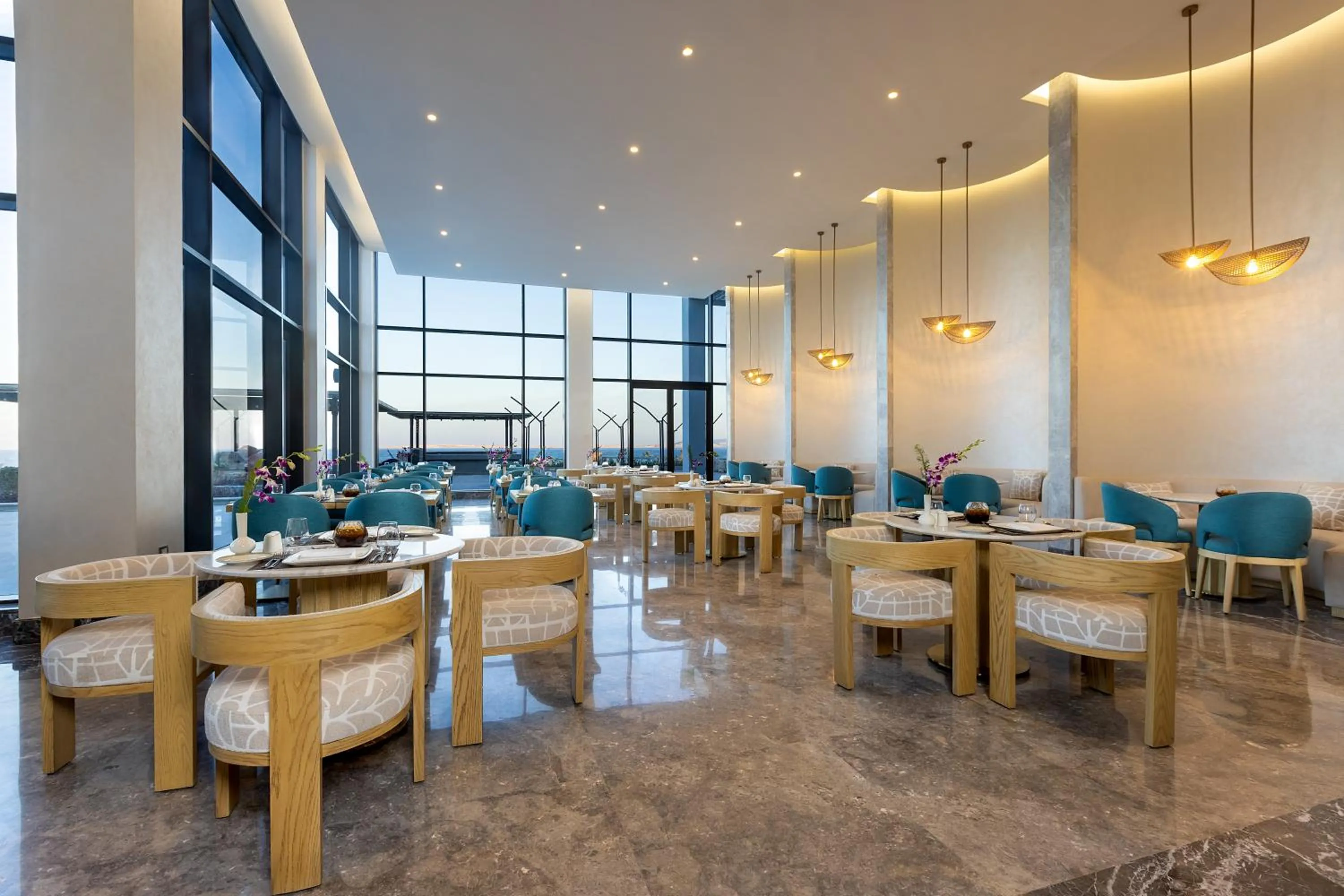 Lounge or bar in Rixos Radamis Sharm El Sheikh