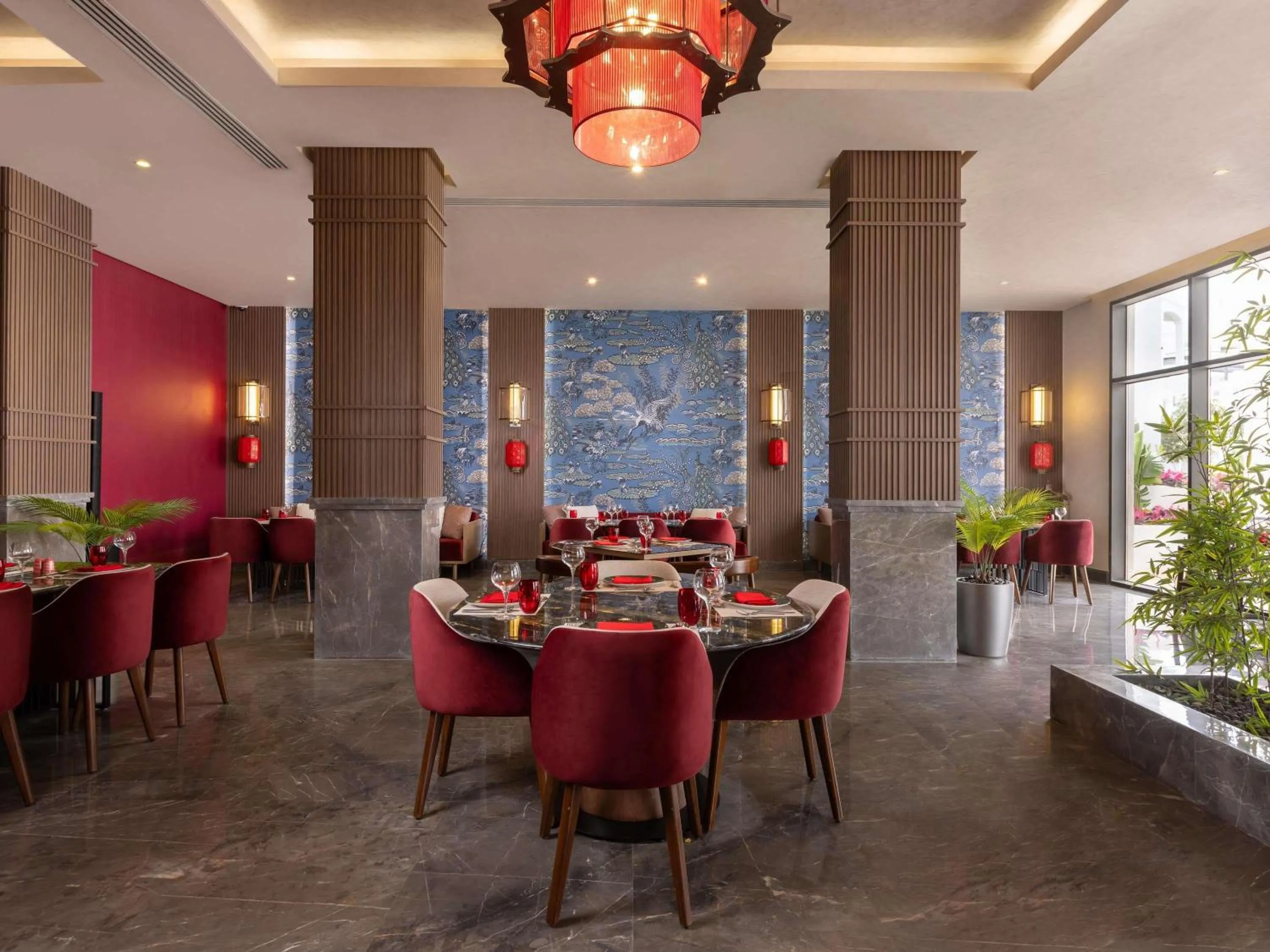 Restaurant/places to eat in Rixos Radamis Sharm El Sheikh