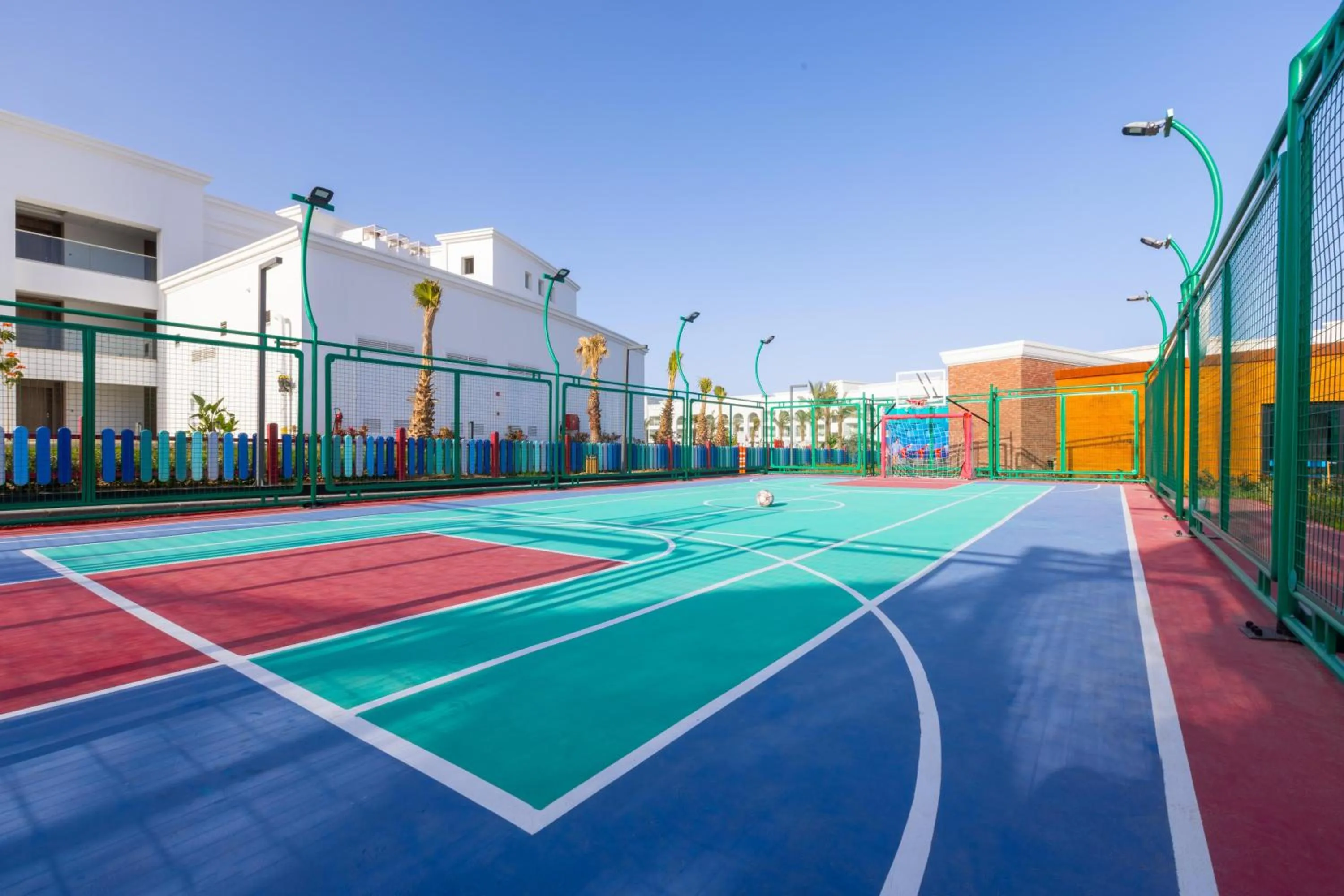 Entertainment in Rixos Radamis Sharm El Sheikh