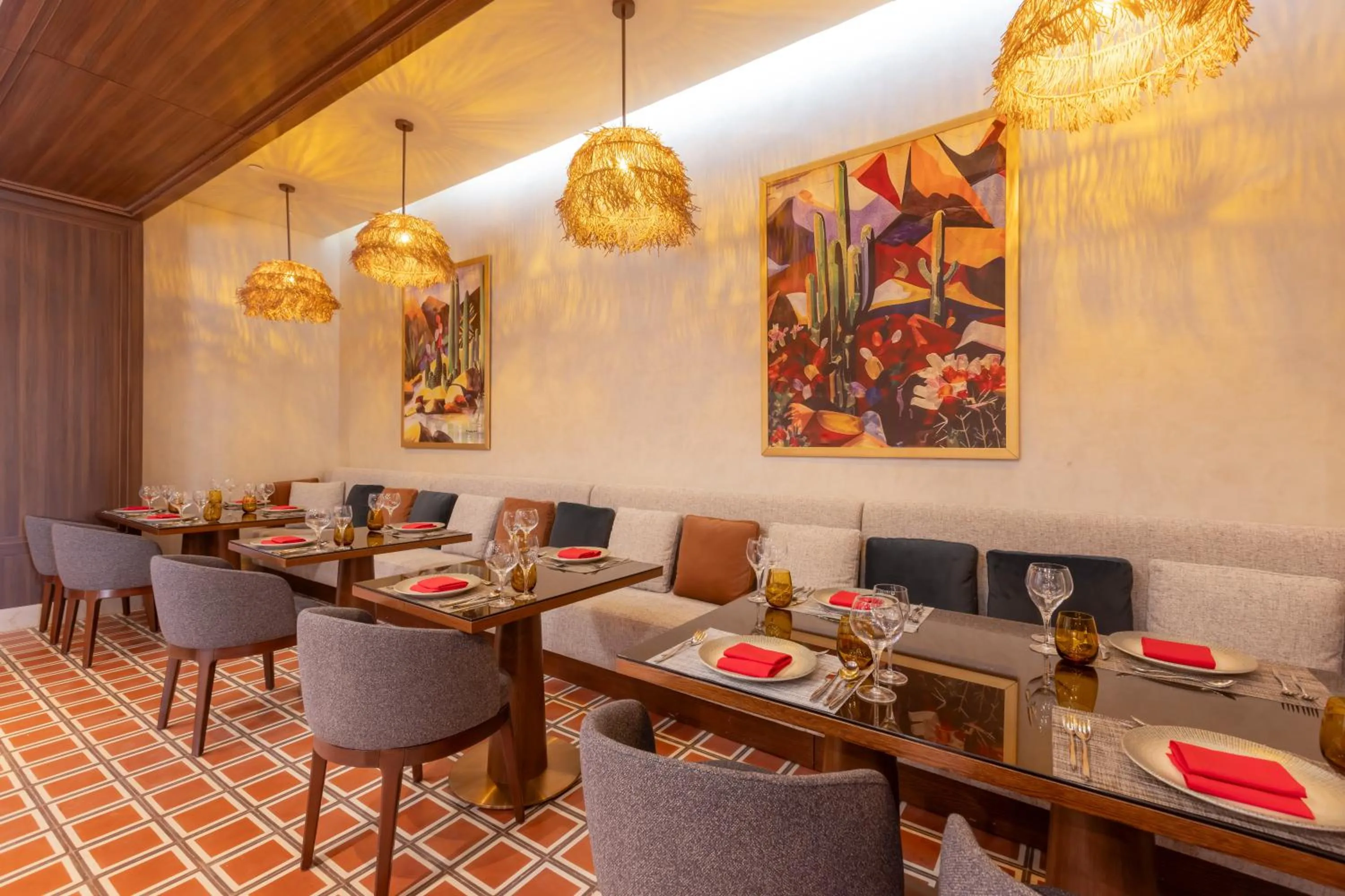 Restaurant/places to eat in Rixos Radamis Sharm El Sheikh