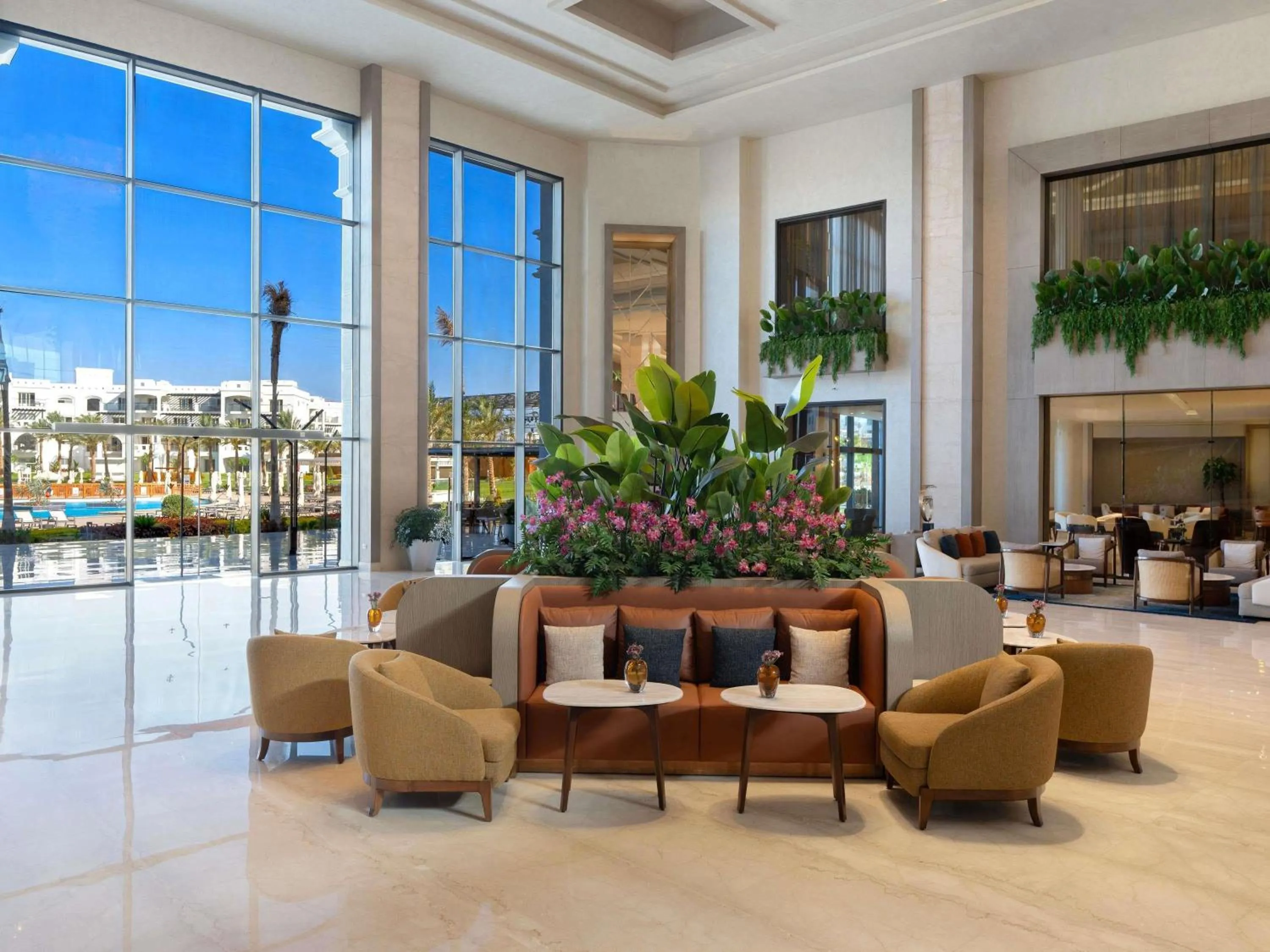 Property building in Rixos Radamis Sharm El Sheikh