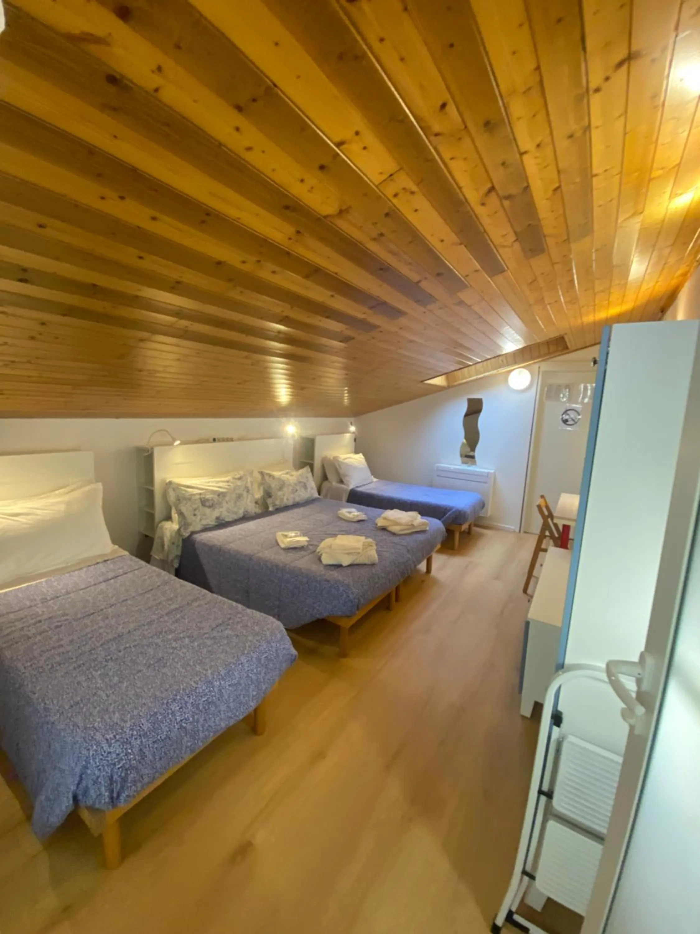 Bedroom, Bed in Marameo B&B