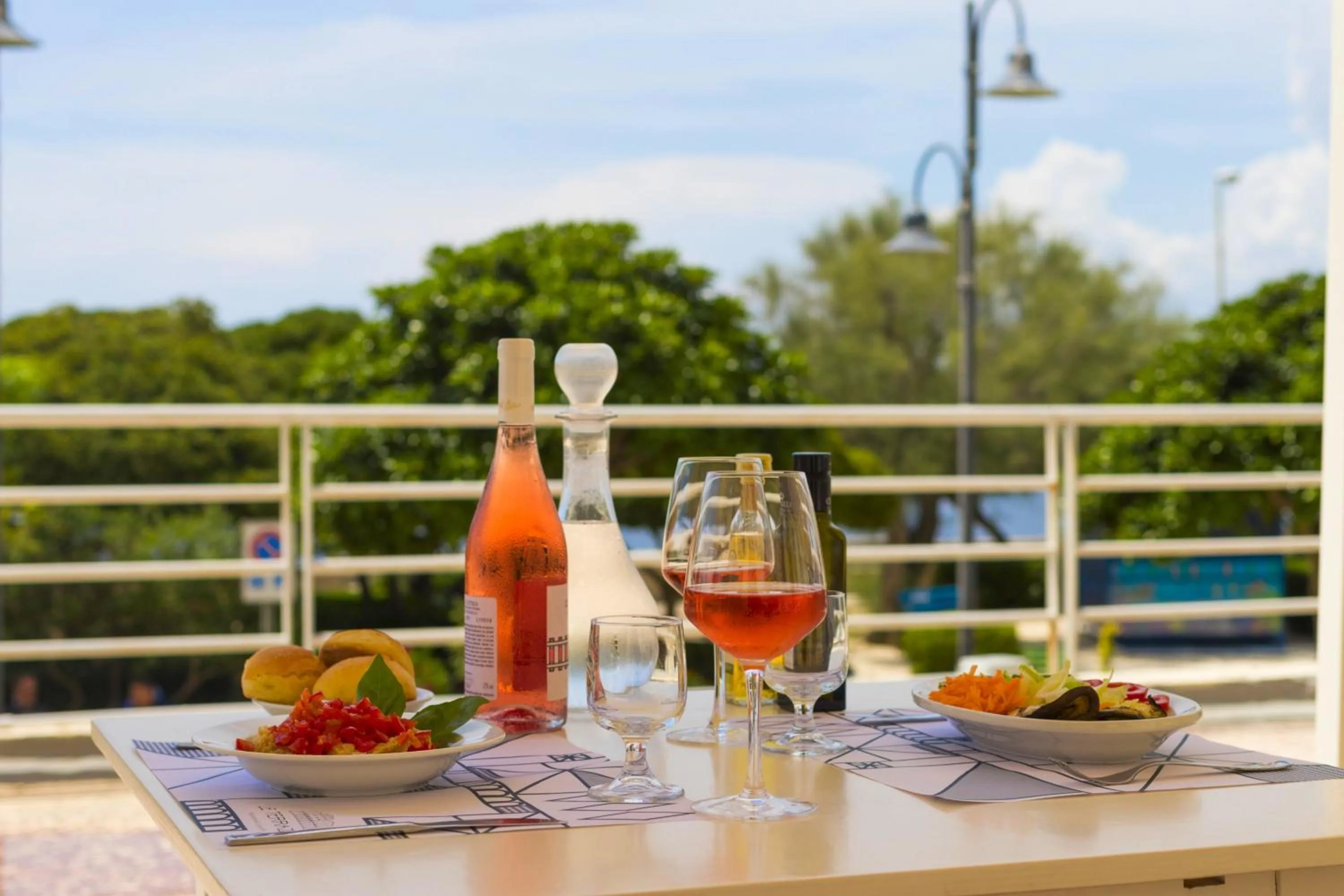 Lounge or bar in Albergo Palazzo