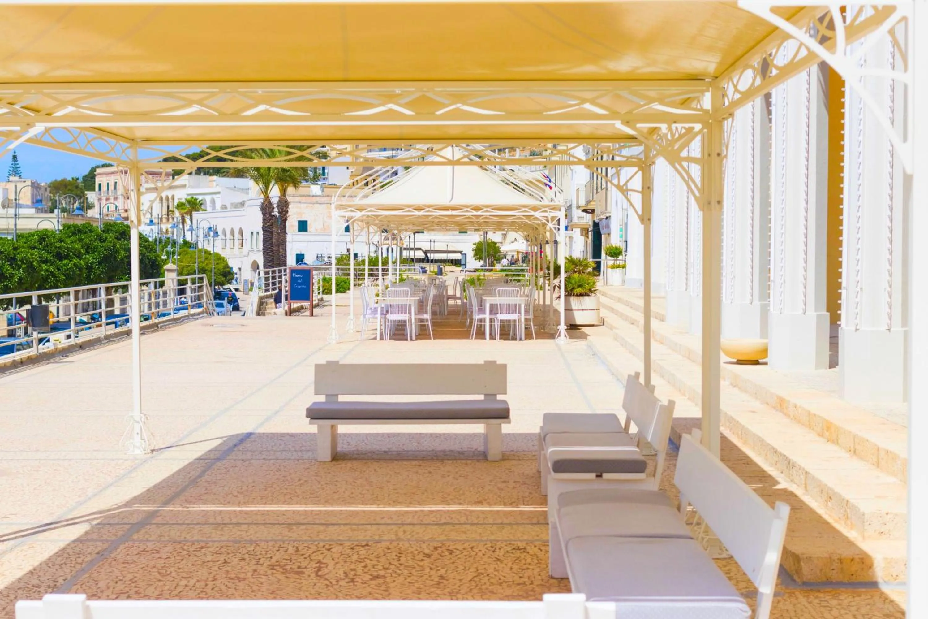 Summer in Albergo Palazzo