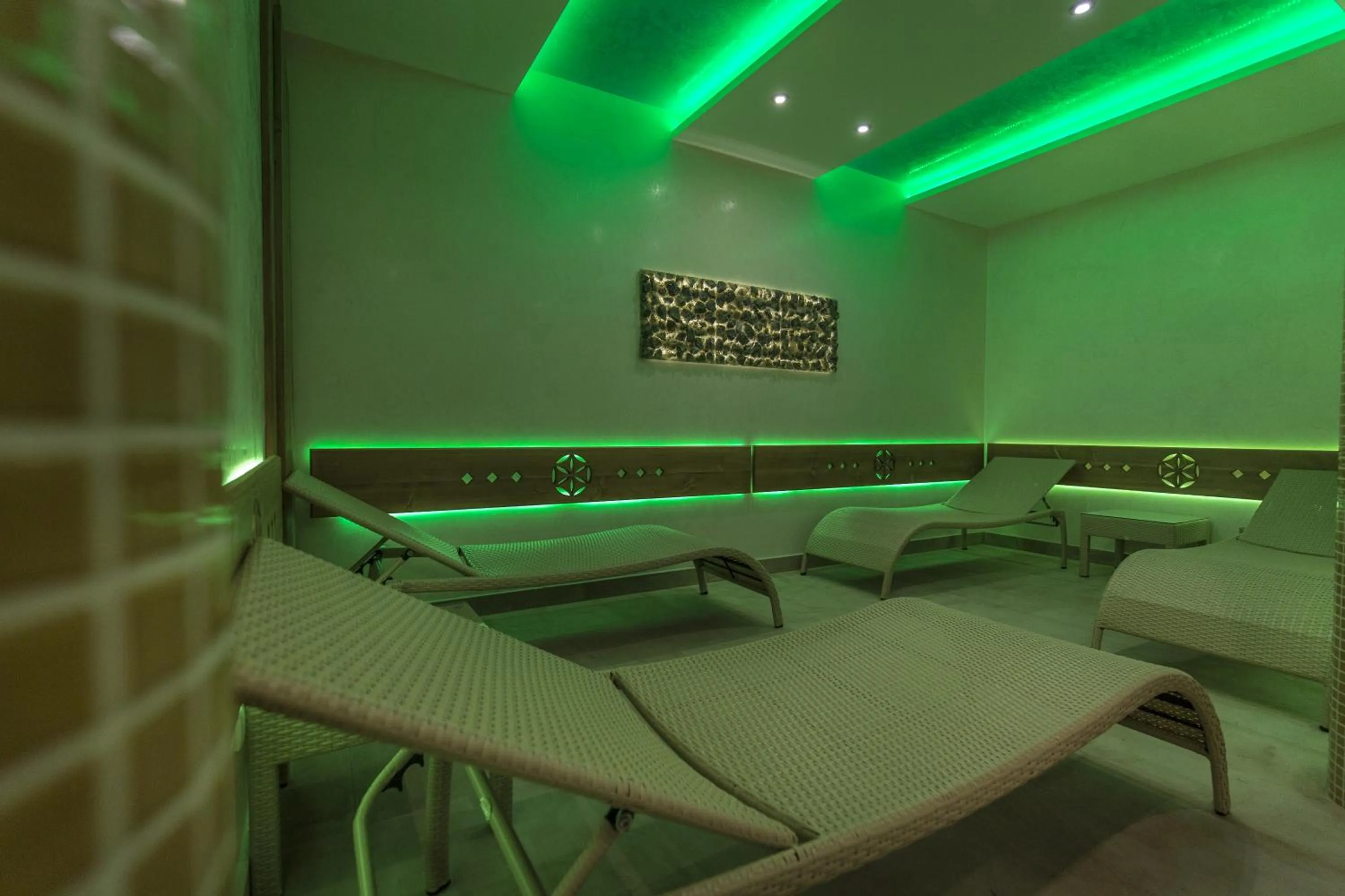 Spa and wellness centre/facilities in Carlina Hotel & SPA
